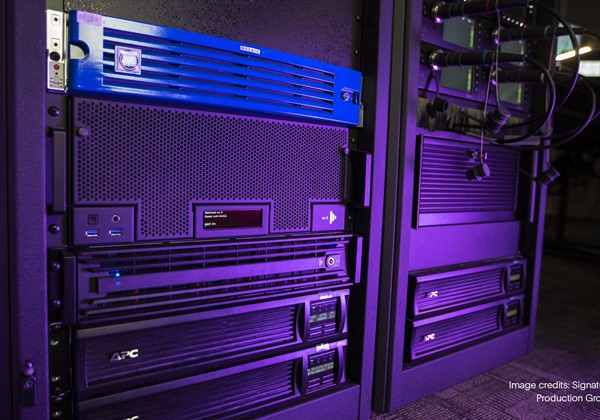 Cluster rendering: The tech that makes it possible