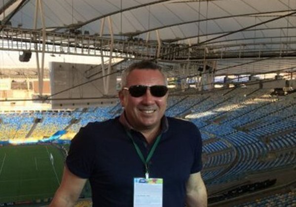 Meet Phil Ventre, disguise’s new VP of Broadcast