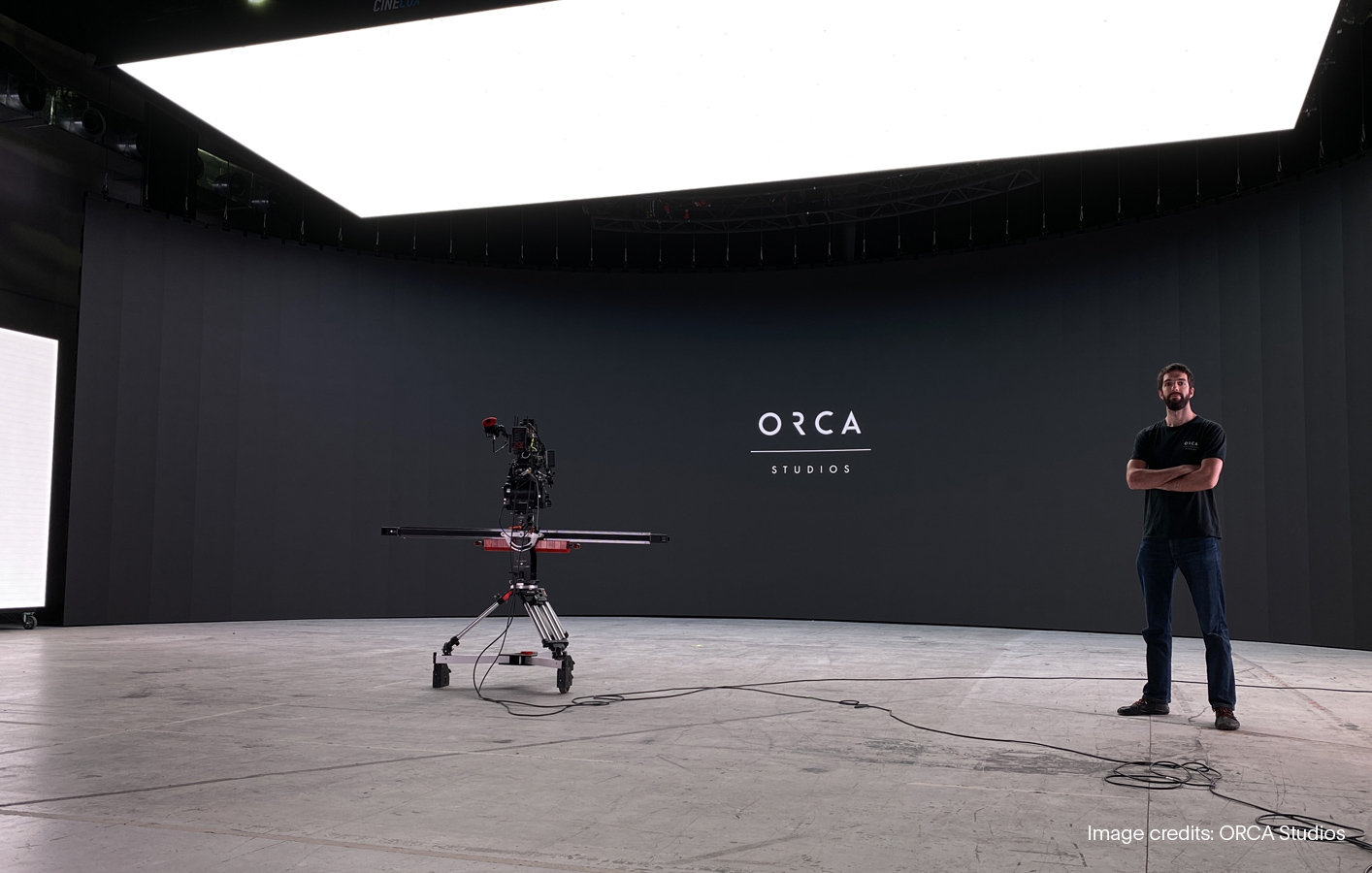 Meet Orca: the Spanish-based trailblazers in virtual production
