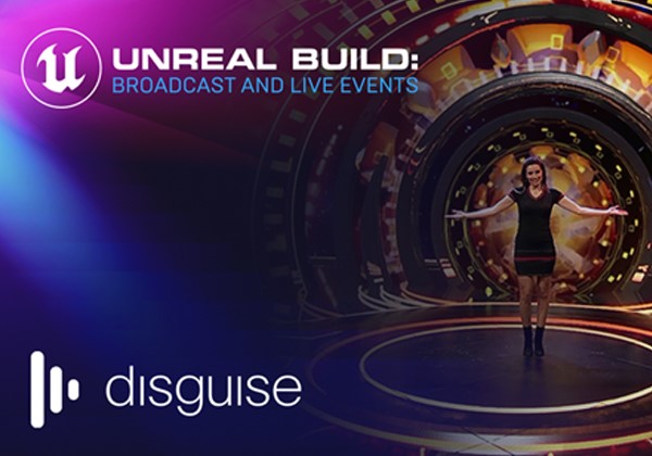 Unreal Build: Broadcast & Live Events