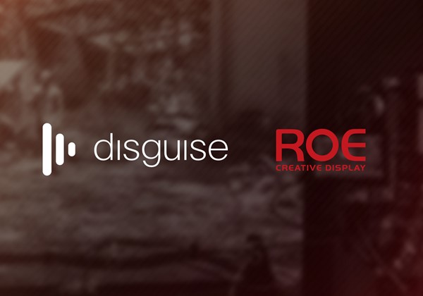 disguise and ROE Visual partner to advance extended reality and virtual production