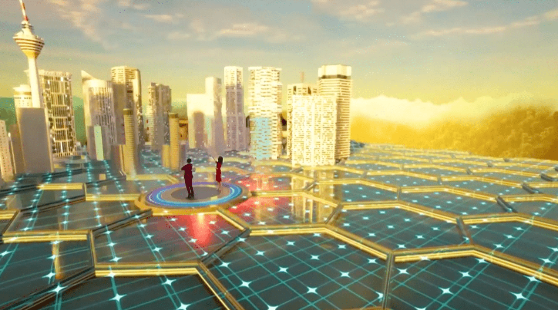 Malaysia’s virtual production industry lights up with new xR studio