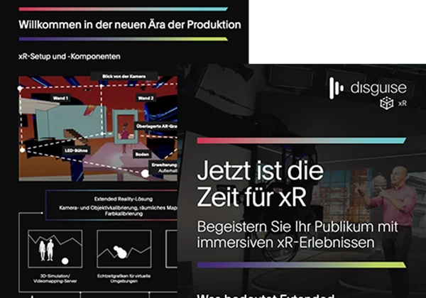 Jetzt ist die Zeit für xR