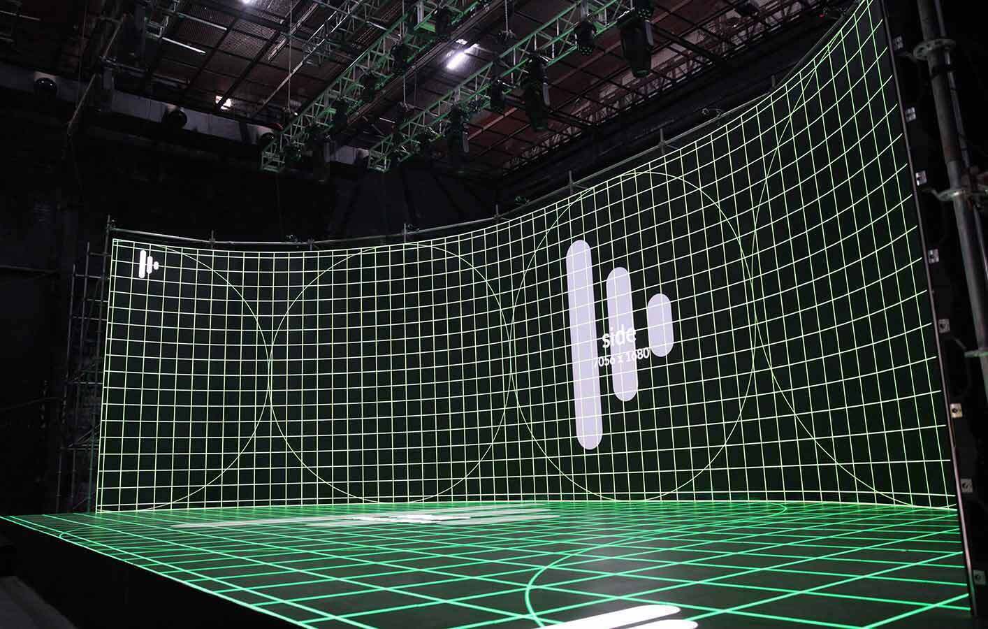 disguise xRスタジオ ビジュアルストーリー テリングの最新ツール disguise