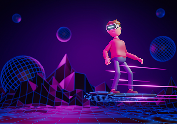 Five things to consider when delivering metaverse experiences