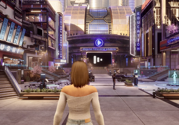 Opening the Gateway to the Metaverse