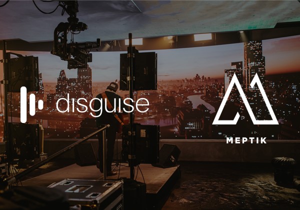 disguise acquires Meptik to accelerate global delivery of world-class immersive productions