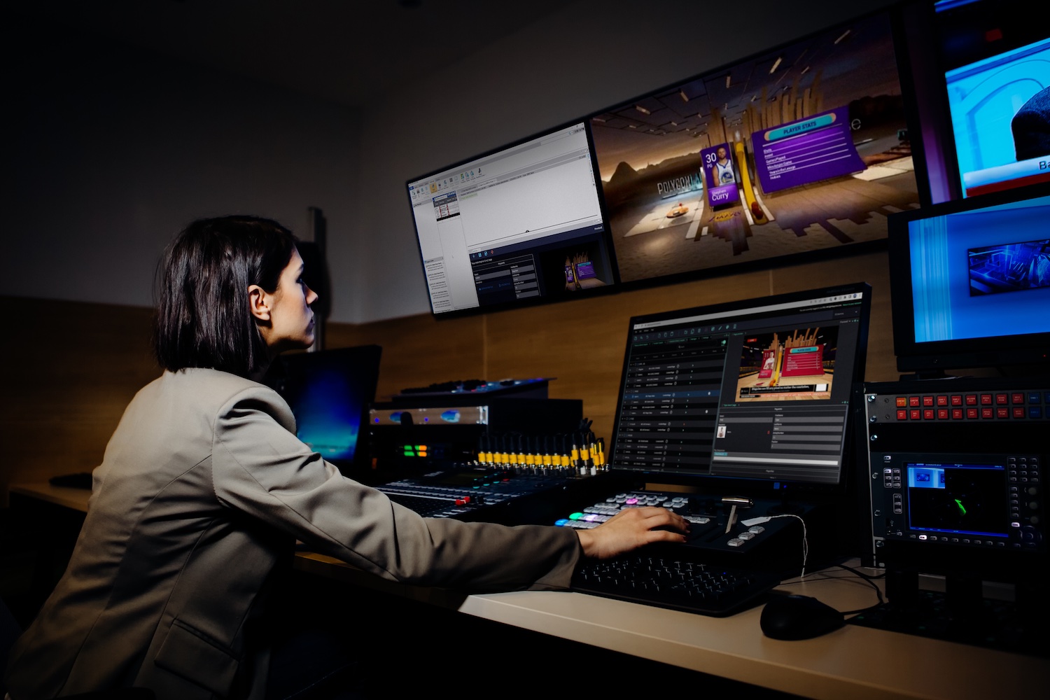 disguise upgrades all-in-one broadcast platform, opening the gateway to Unreal Engine graphics for all