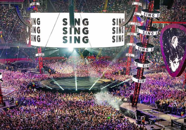 Three creative programming essentials for large scale concerts