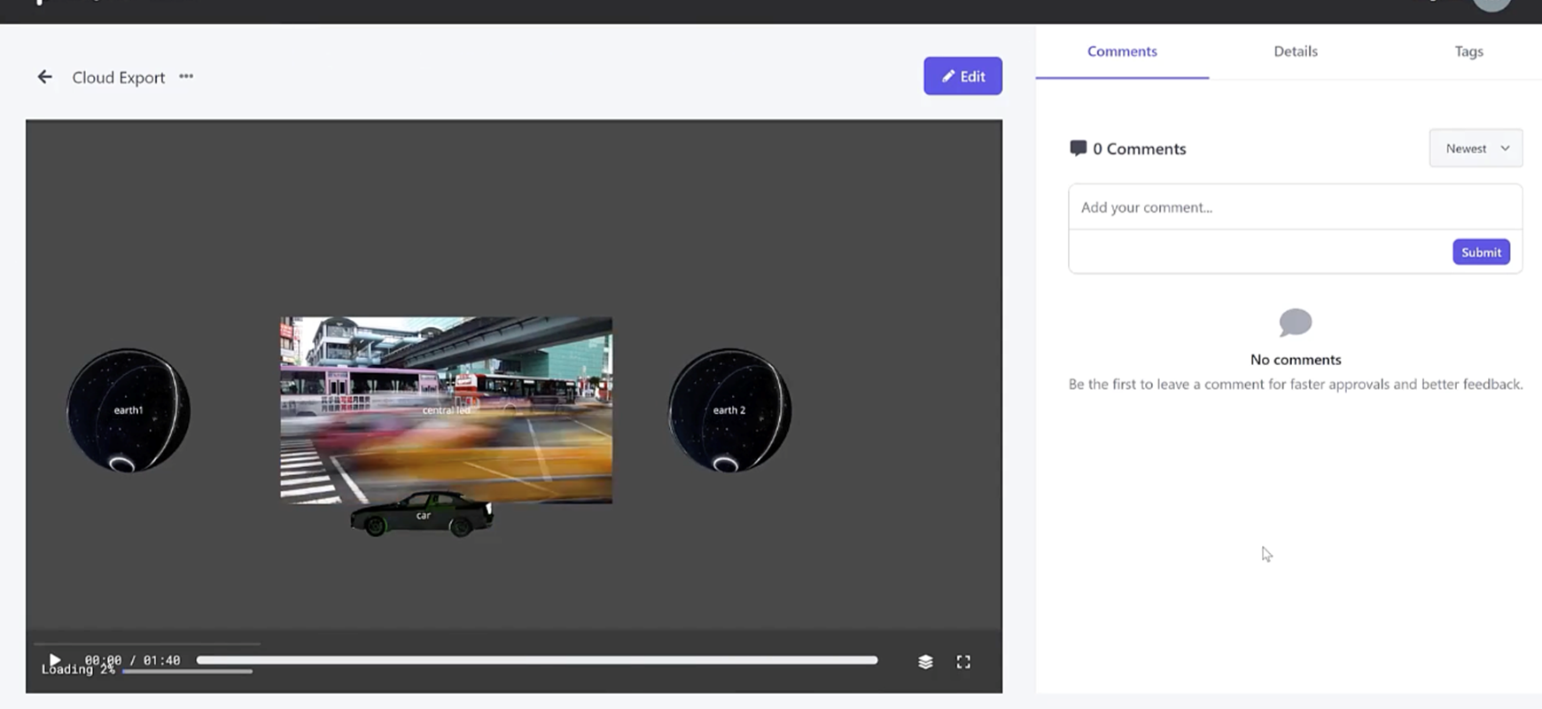 How to streamline your content review process with Share to Previz