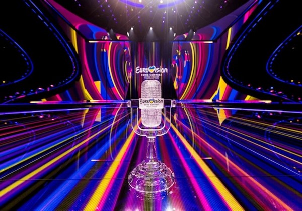 disguise is an official supplier for Eurovision 2023