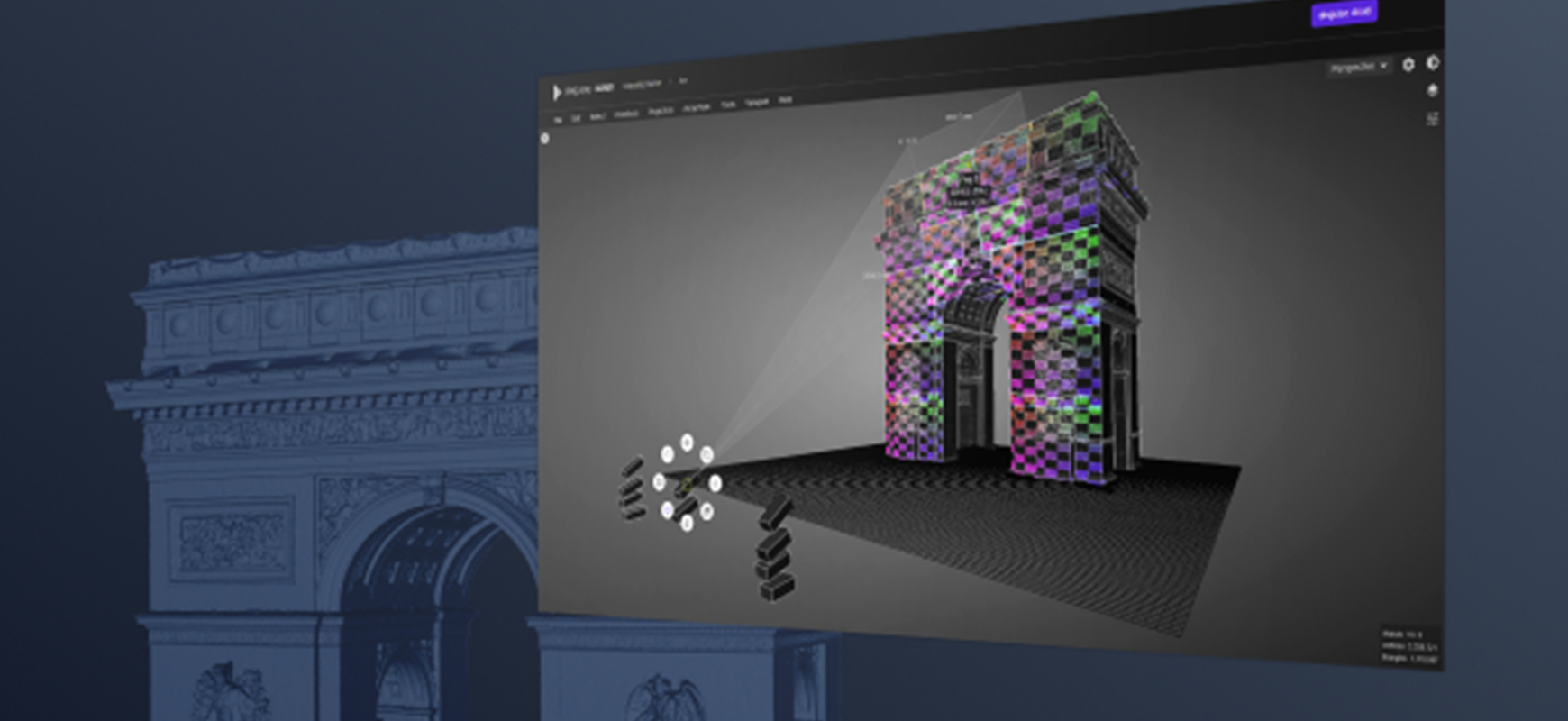 disguise upgrades Cloud platform to include Mapping Matter