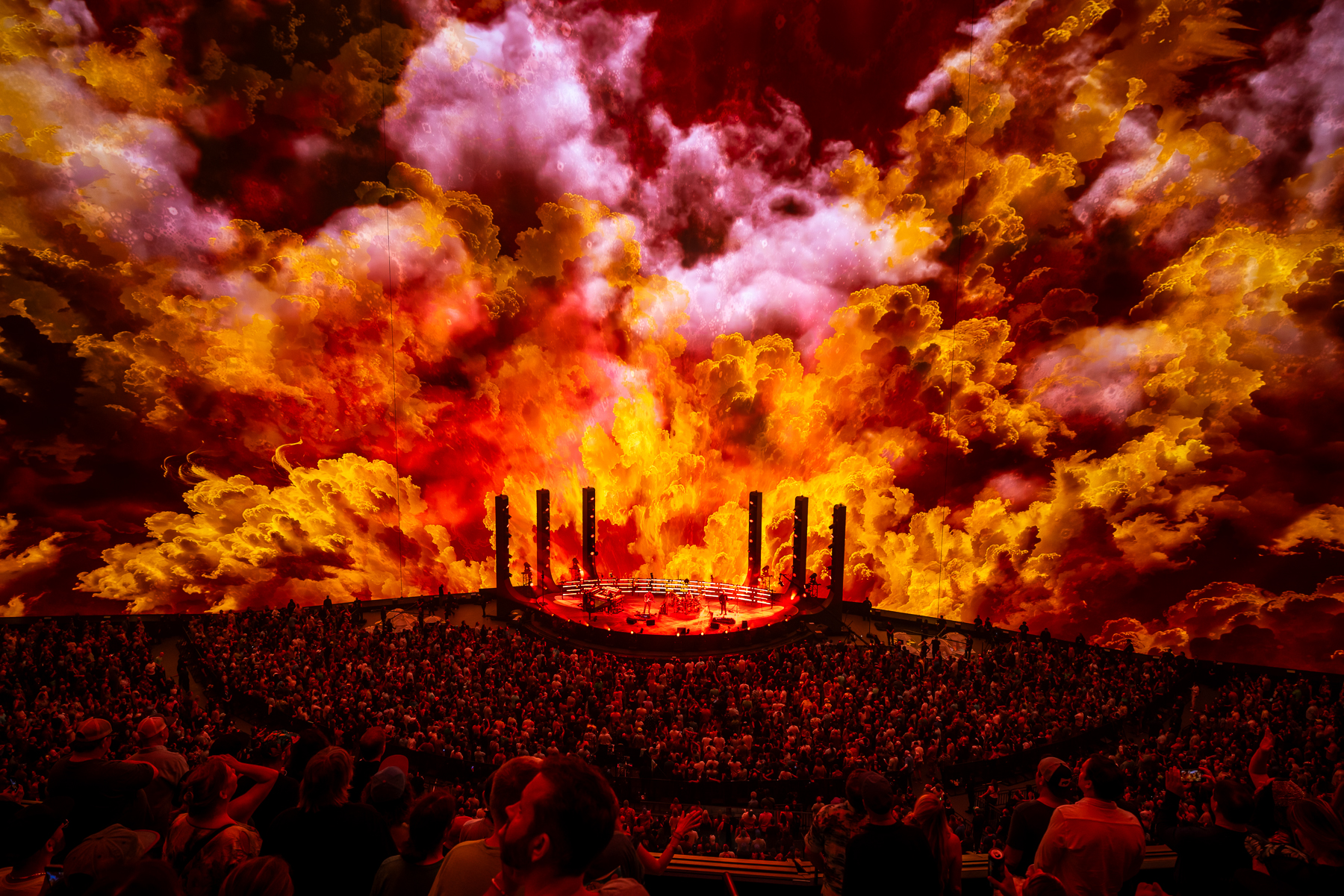 Phish Sphere