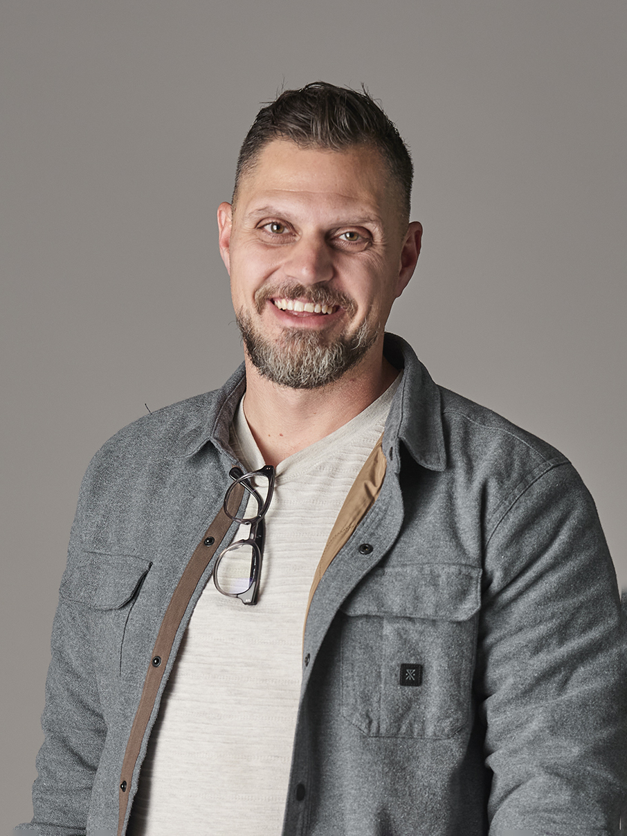 Adam Wilde Headshot