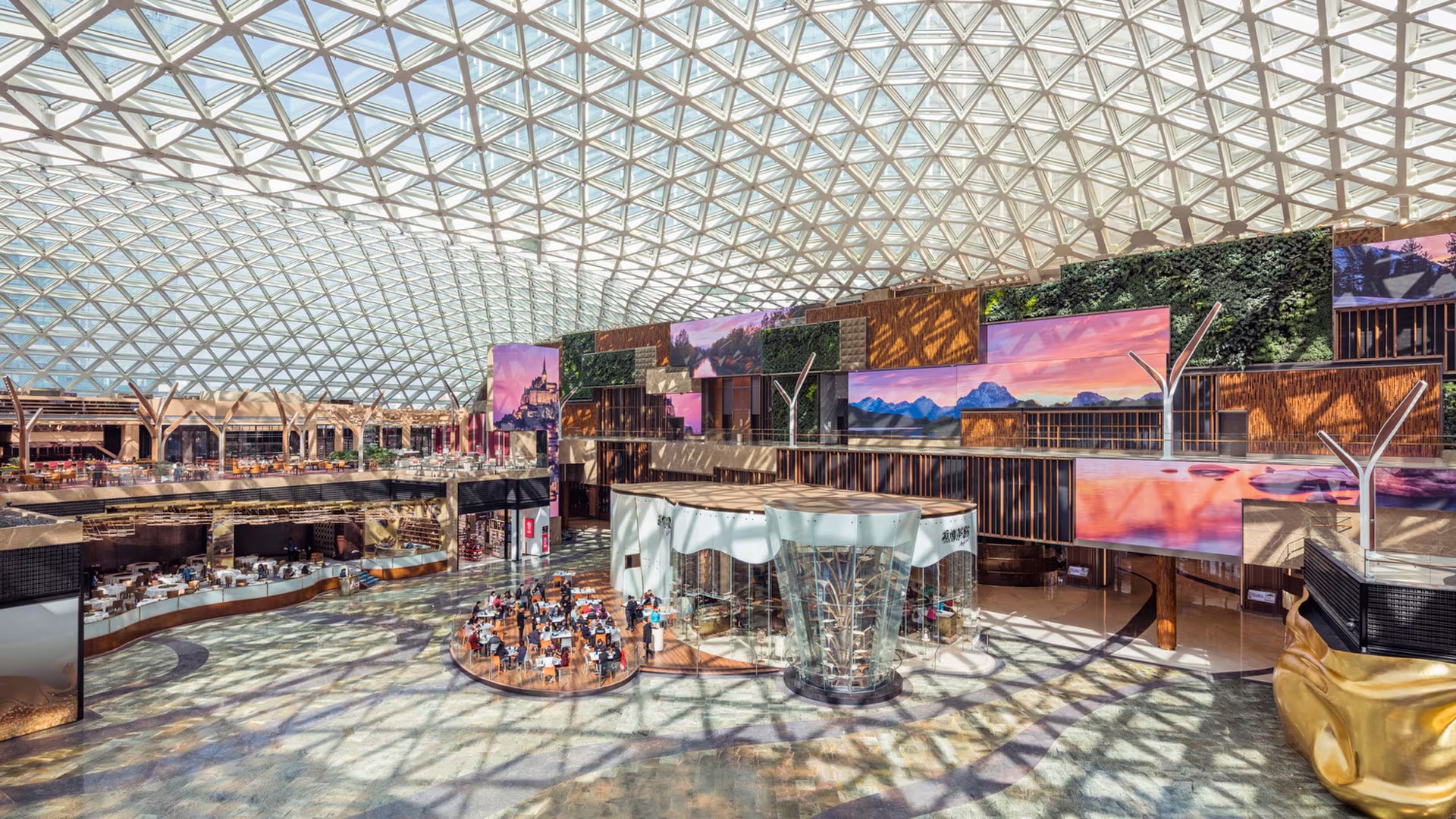 MGM Cotai Smart Monkeys future of immersive experiences