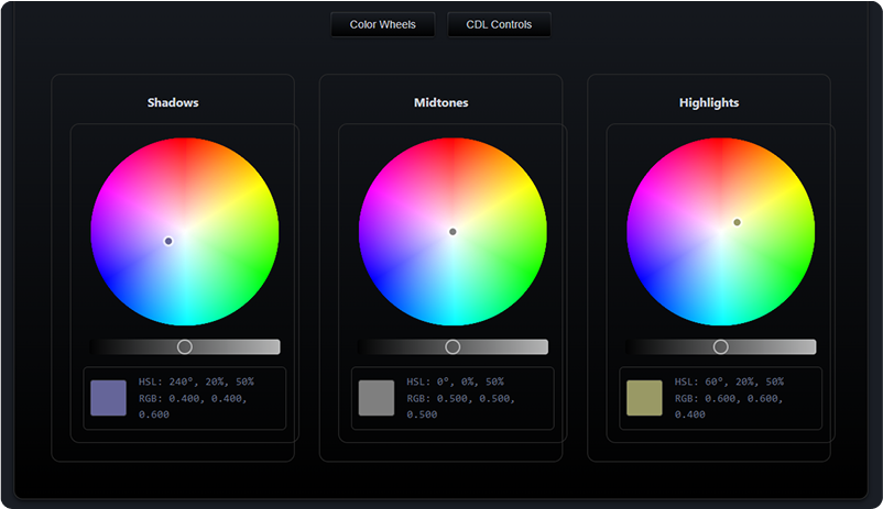 Designer plugin framework UI