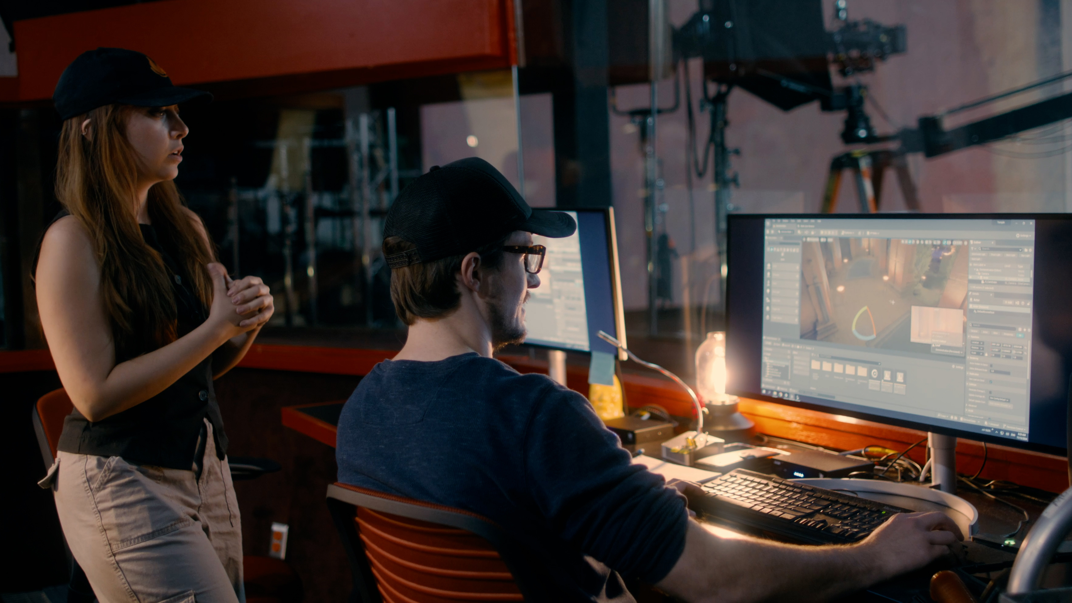 Full Sail Disguise Services