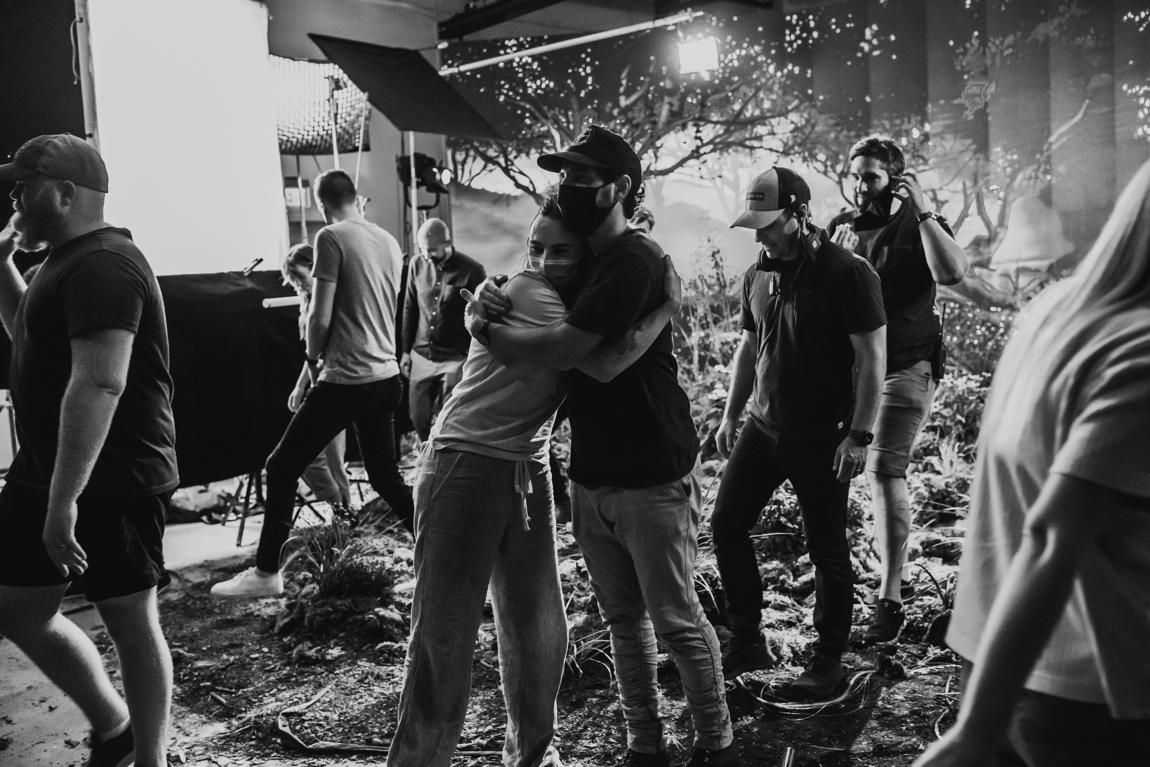 Disguise Services powers Emily Rowed's music video | Disguise