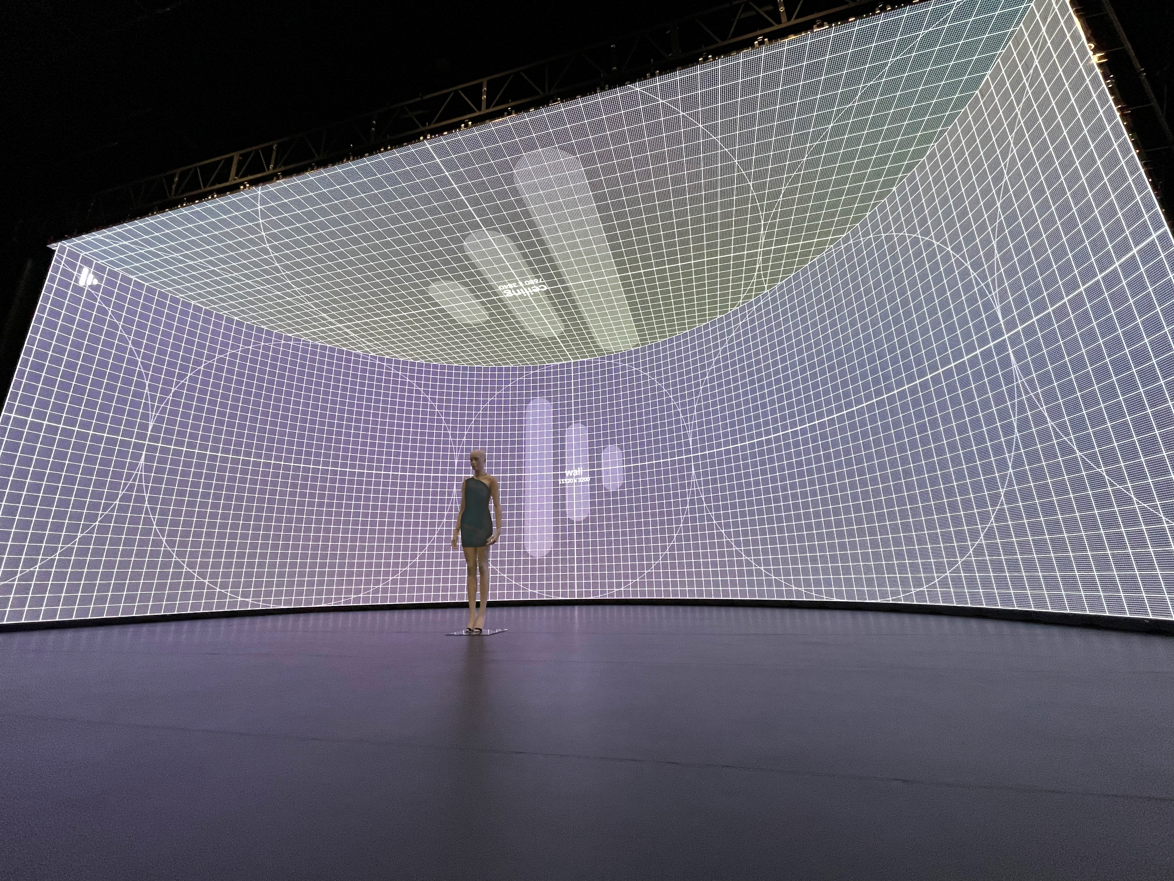 SCAD Virtual production Disguise