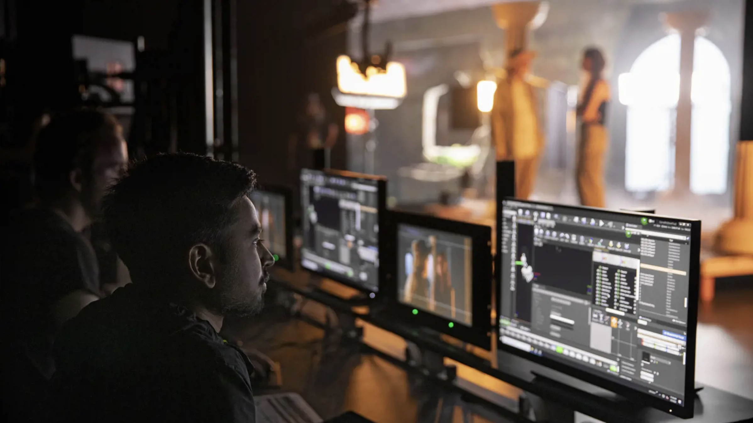 SCAD Virtual production Disguise 
