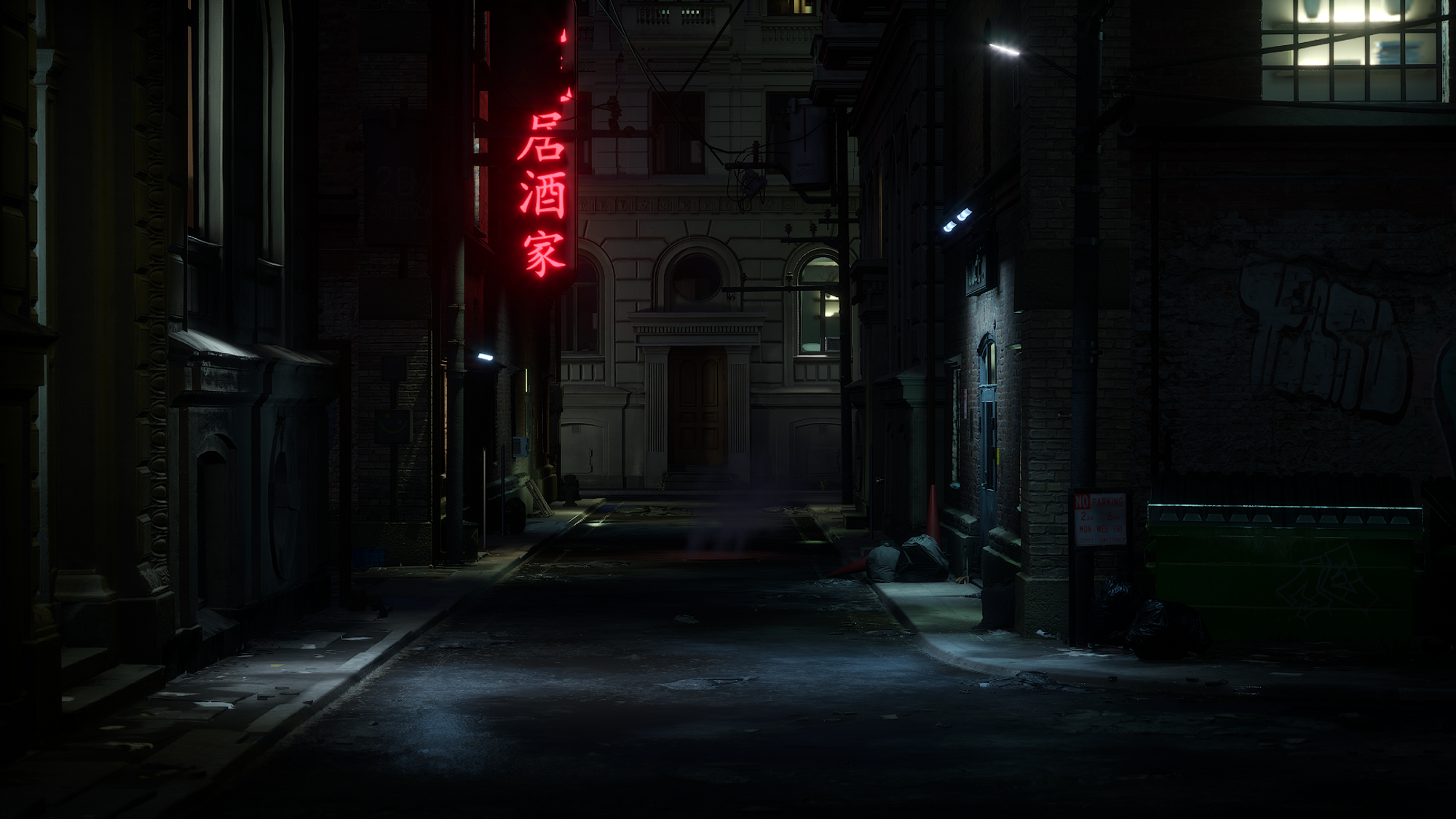 virtual production environment