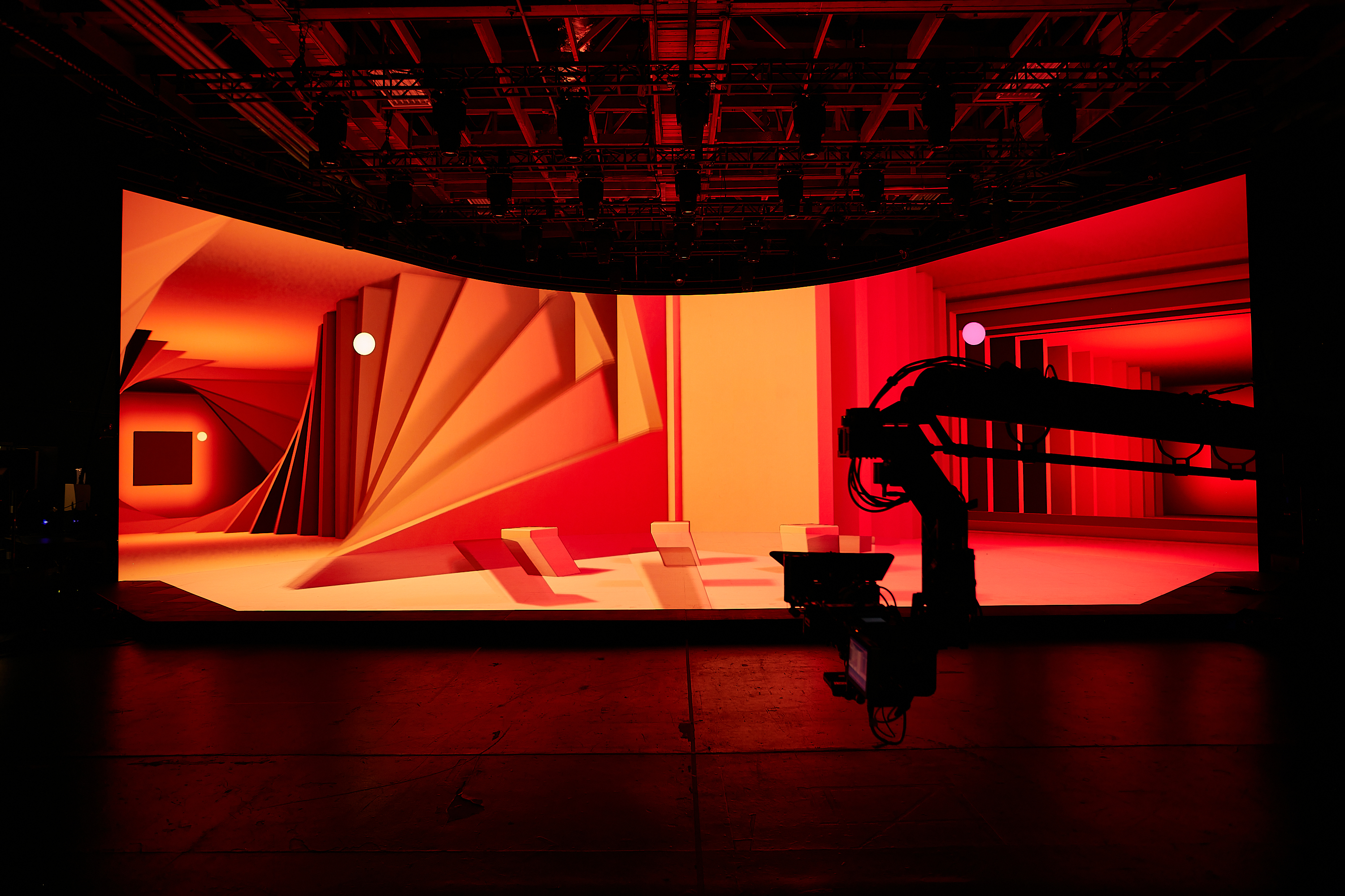 xR stage