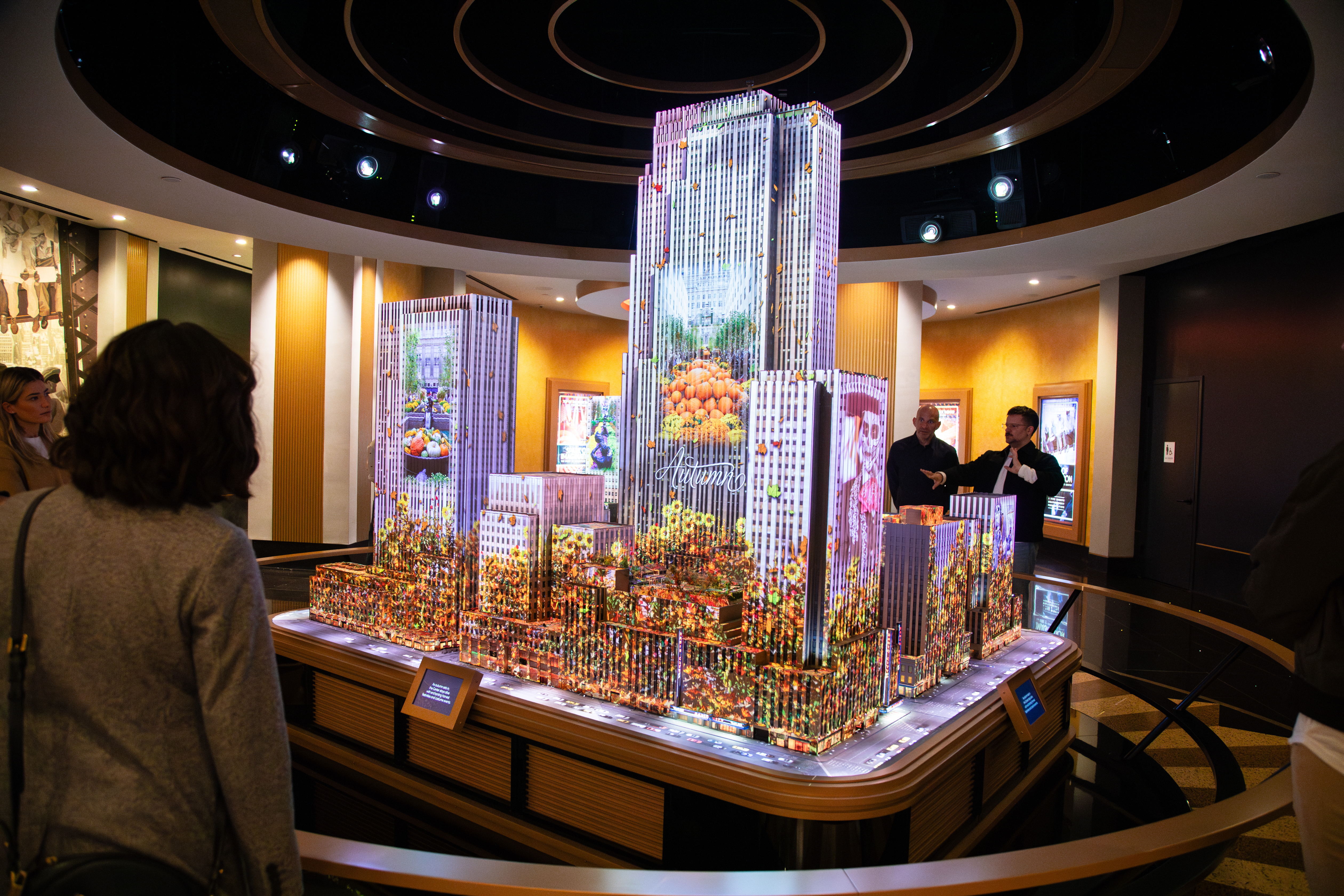 Top Of the Rock Location Based Experiences Disguise
