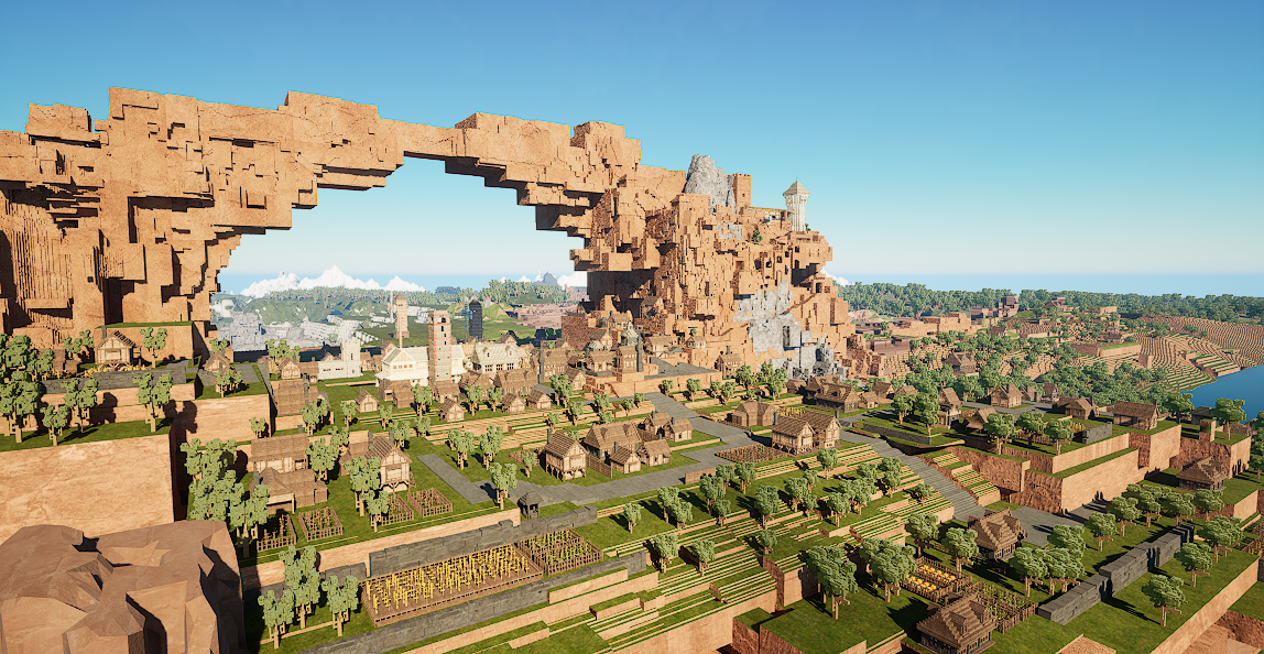 minecraft movie disguise services virtual production art department