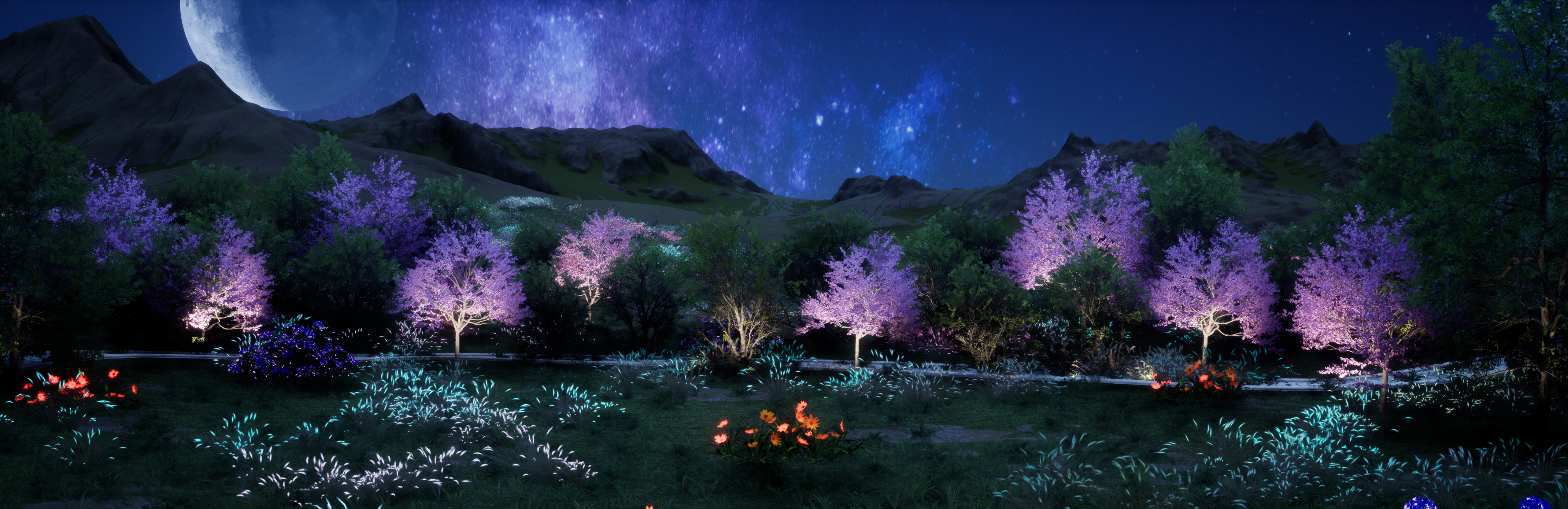 MGM Fantasy Box Unreal Engine