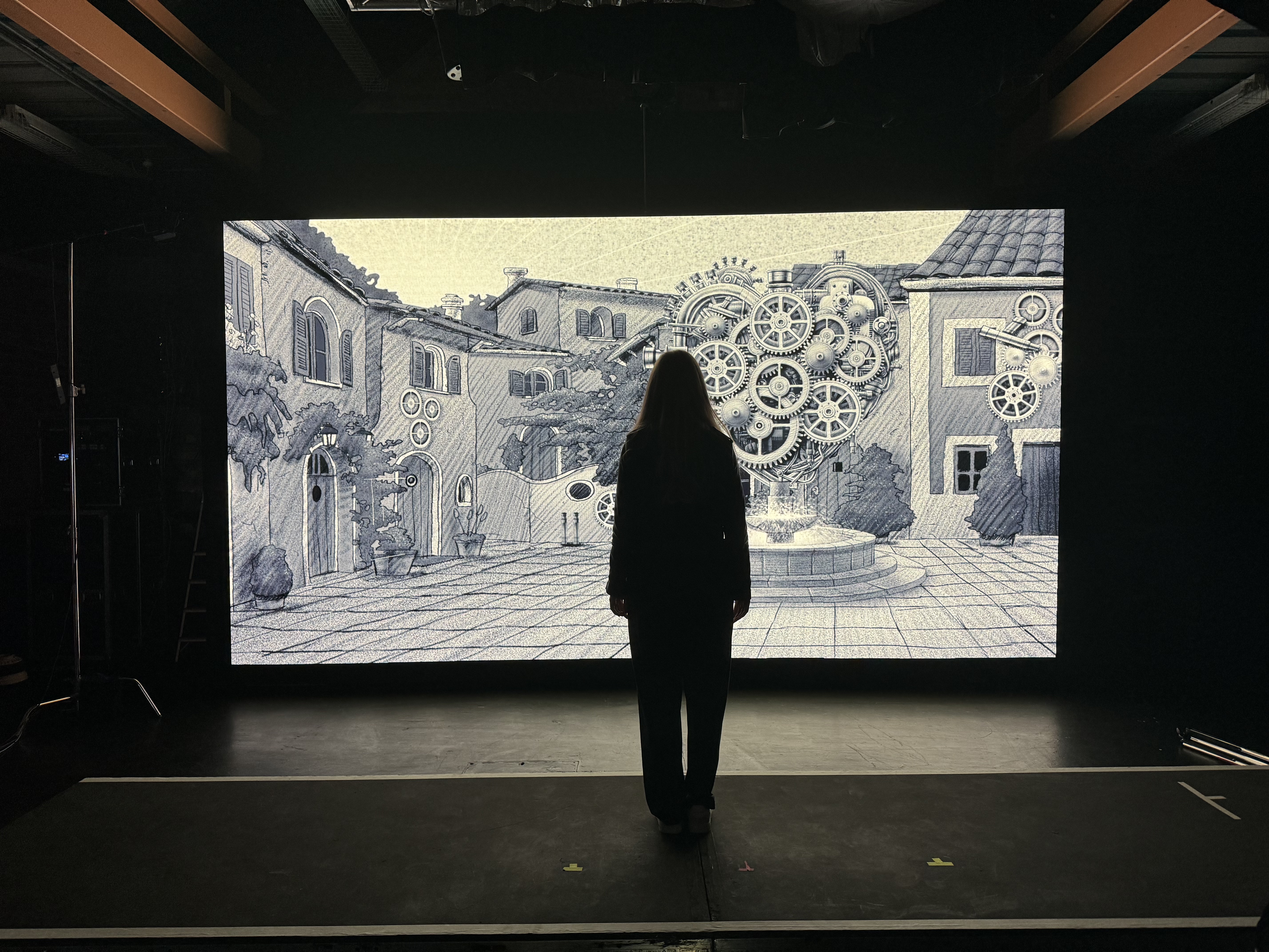 dentsu northstar awards virtual production disguise