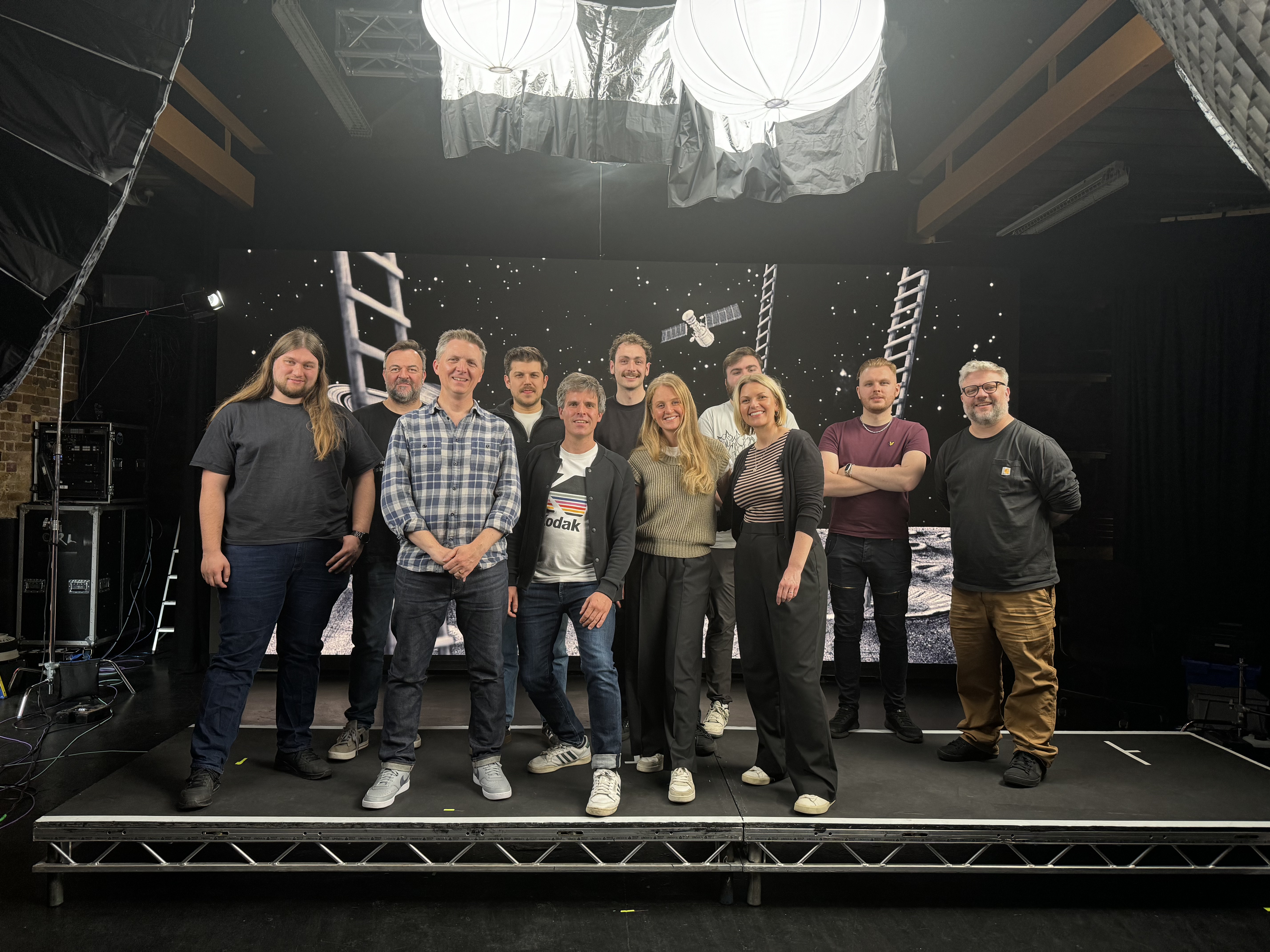 dentsu northstar awards virtual production disguise