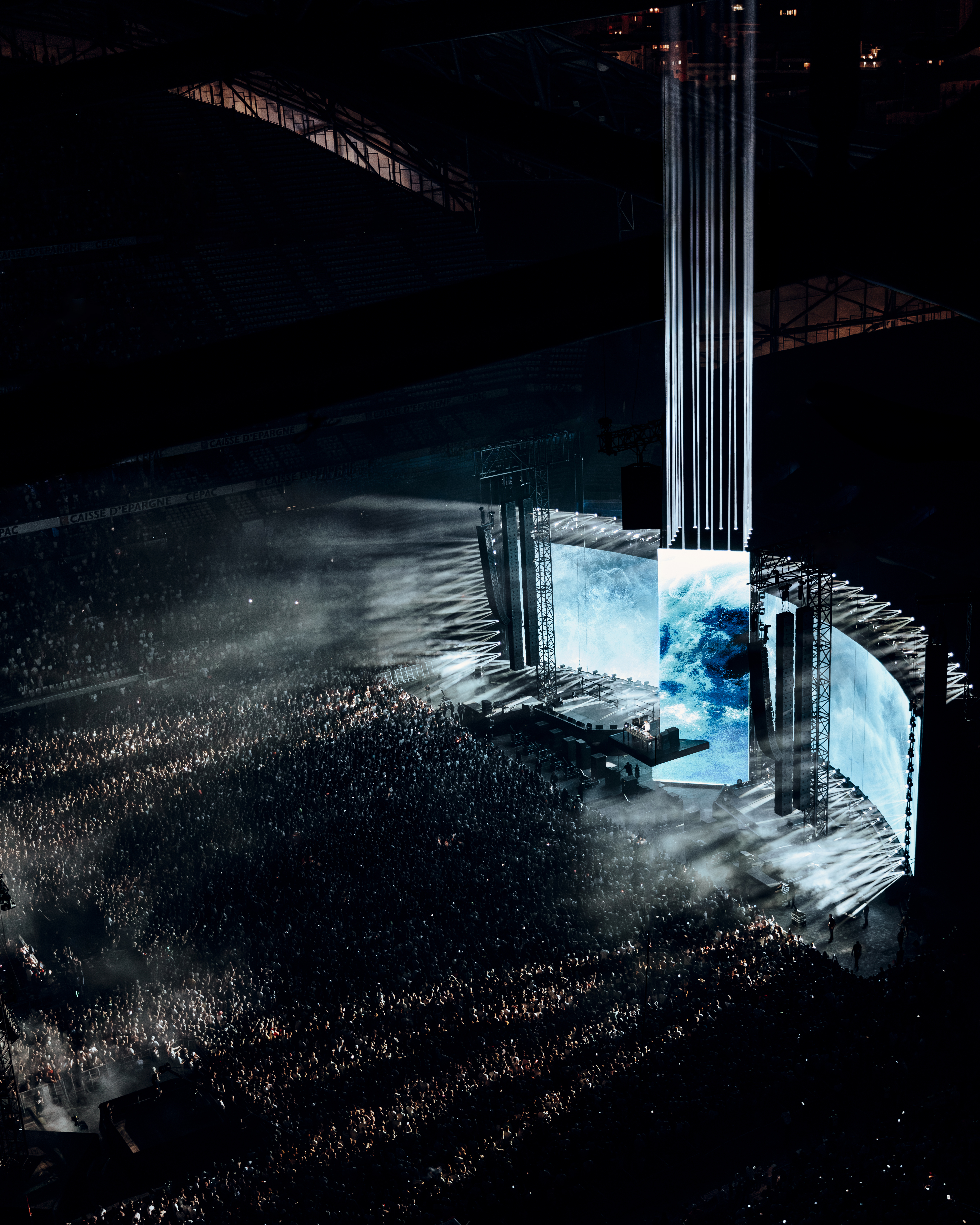 UNVRS ibiza disguise DJ club experience