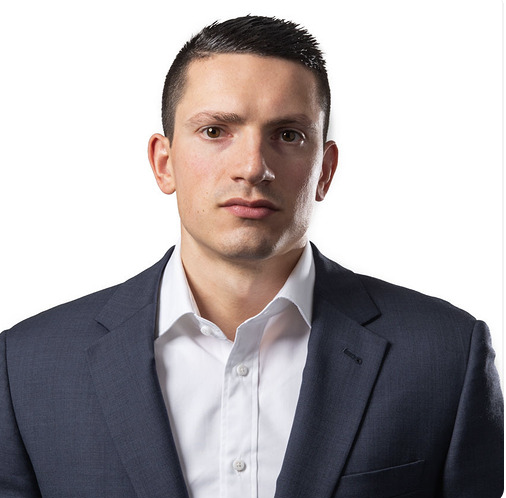 Jake Stone, SVP of Sales at Disguise