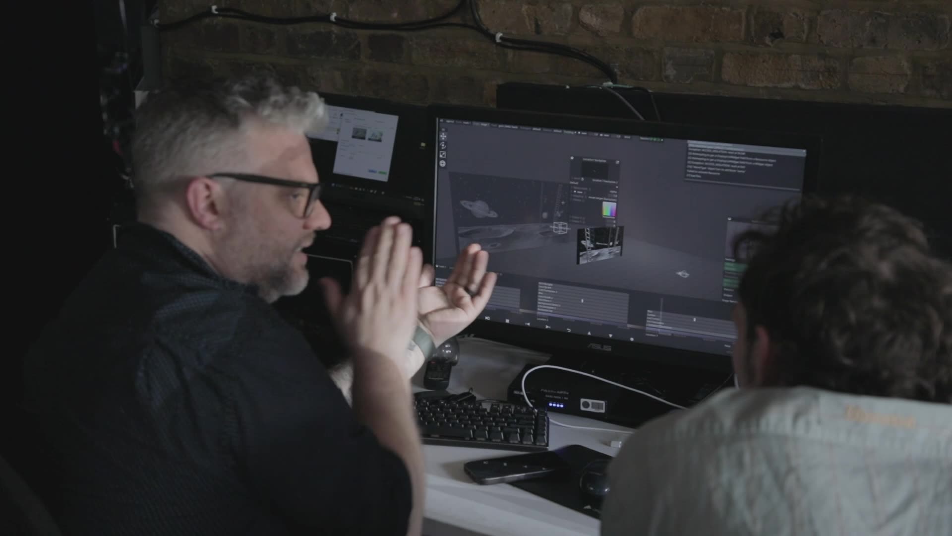 dentsu northstar awards virtual production disguise