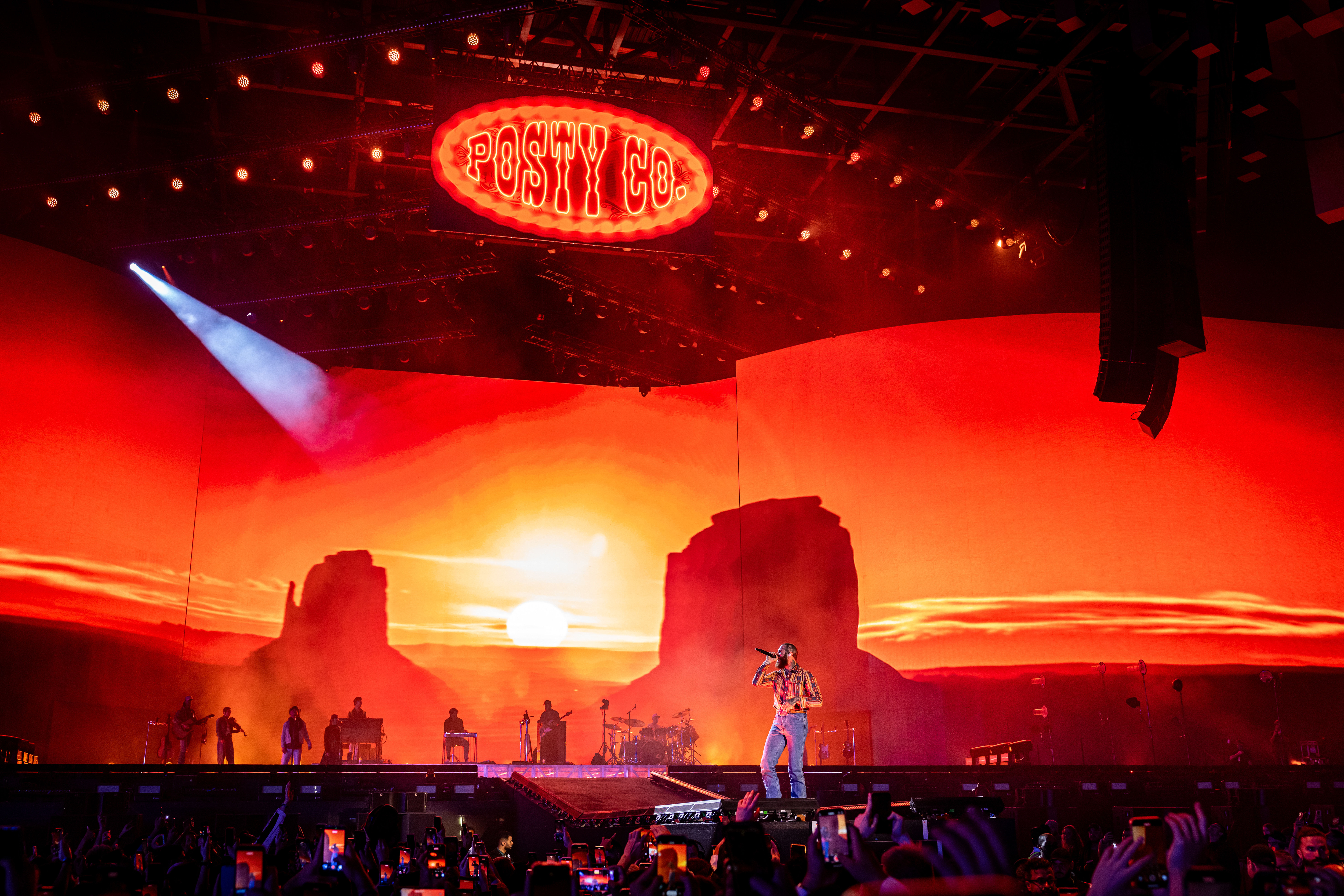 mdlbeast soundstorm post malone disguise