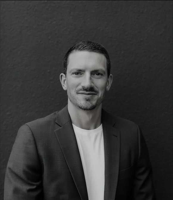 Jake Stone, SVP of Sales at Disguise