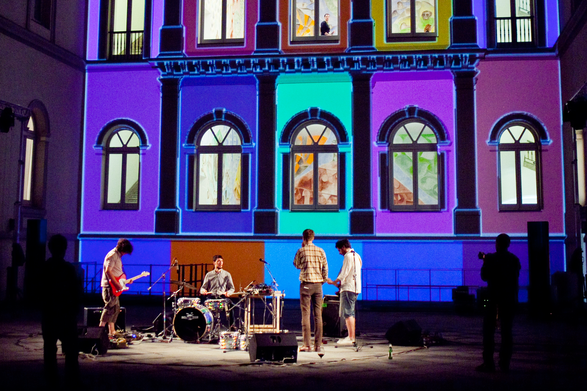 musao madre projection dandelion+burdock disguise