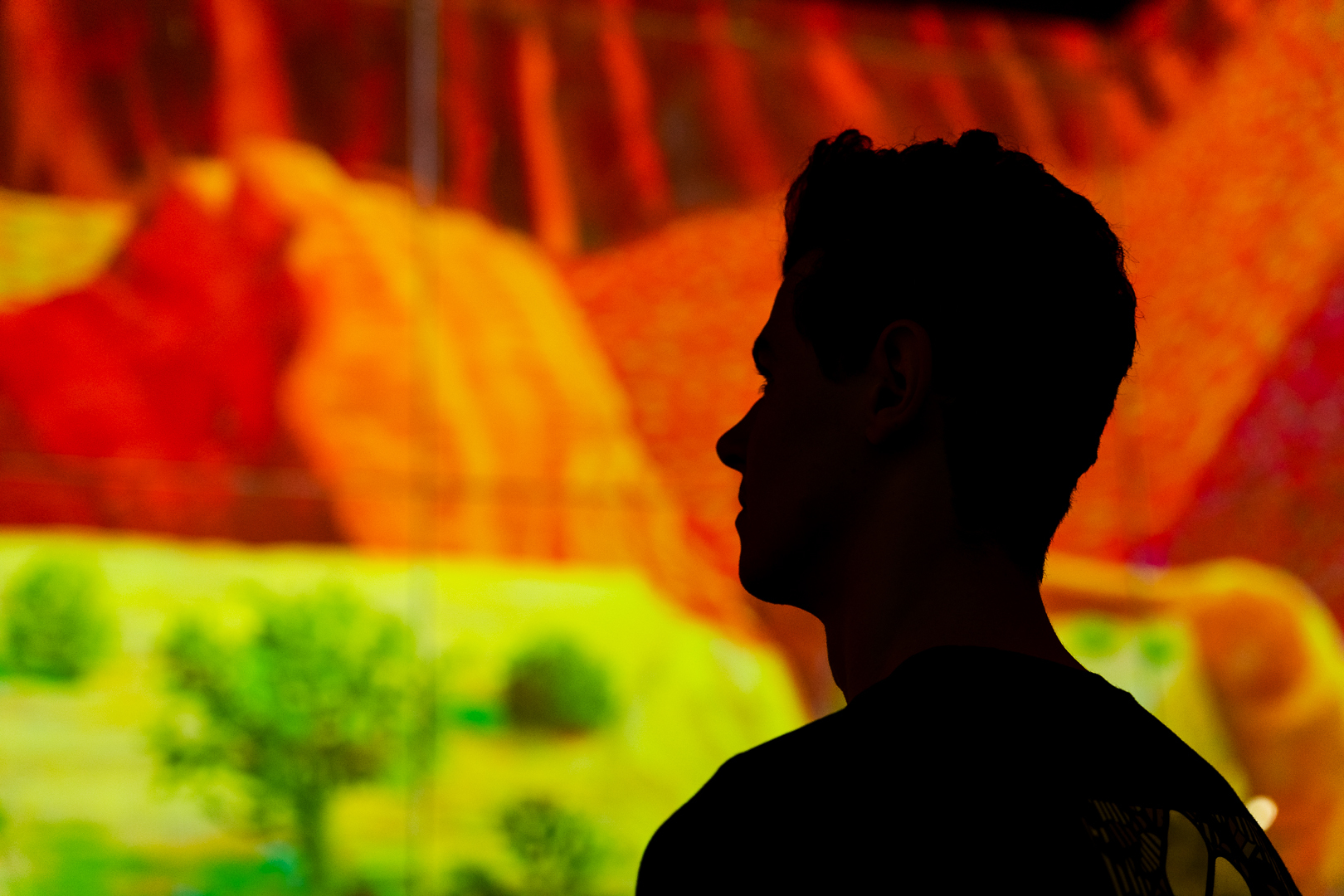 disguise immersive experience