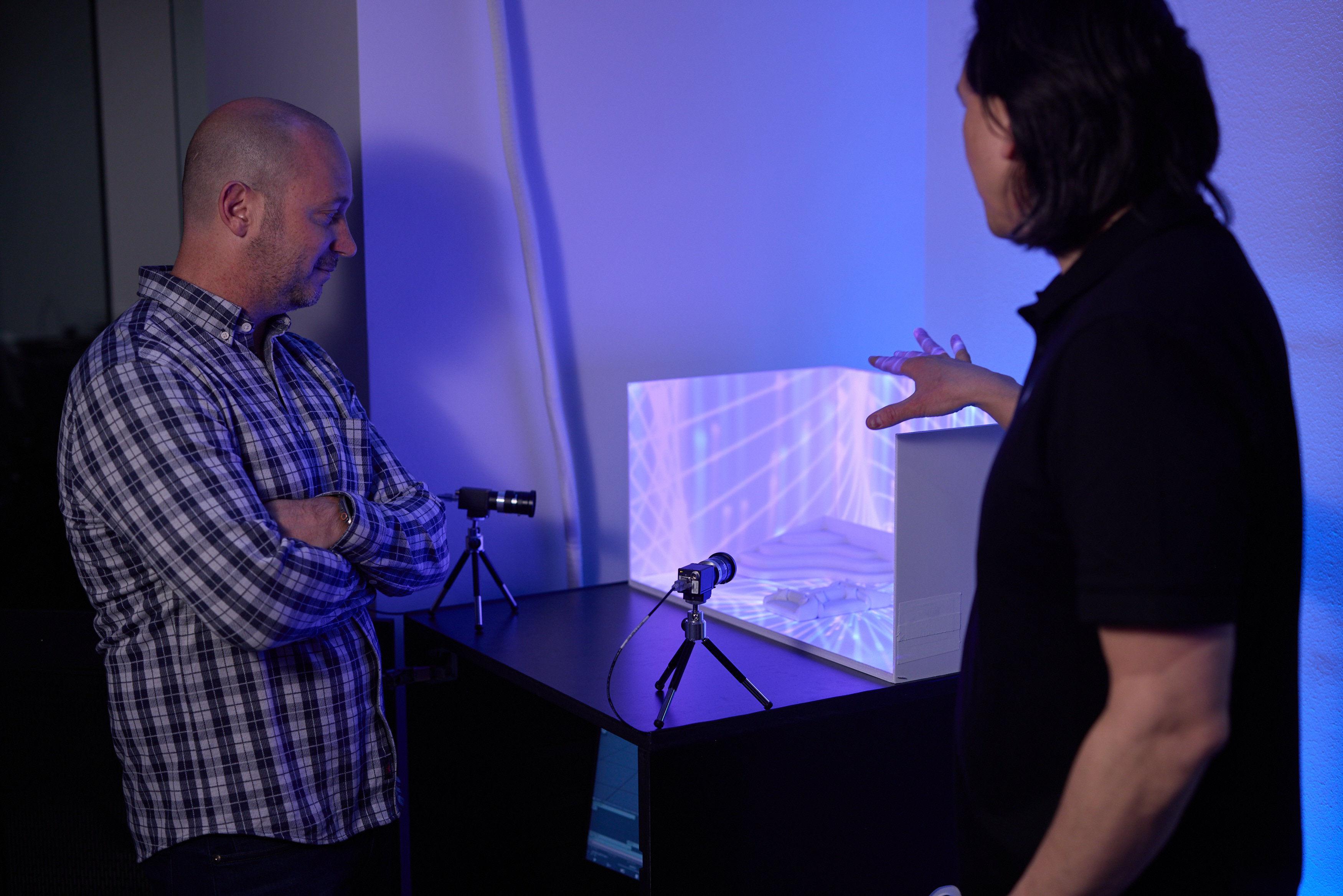 Disguise Atlanta Expererience Center