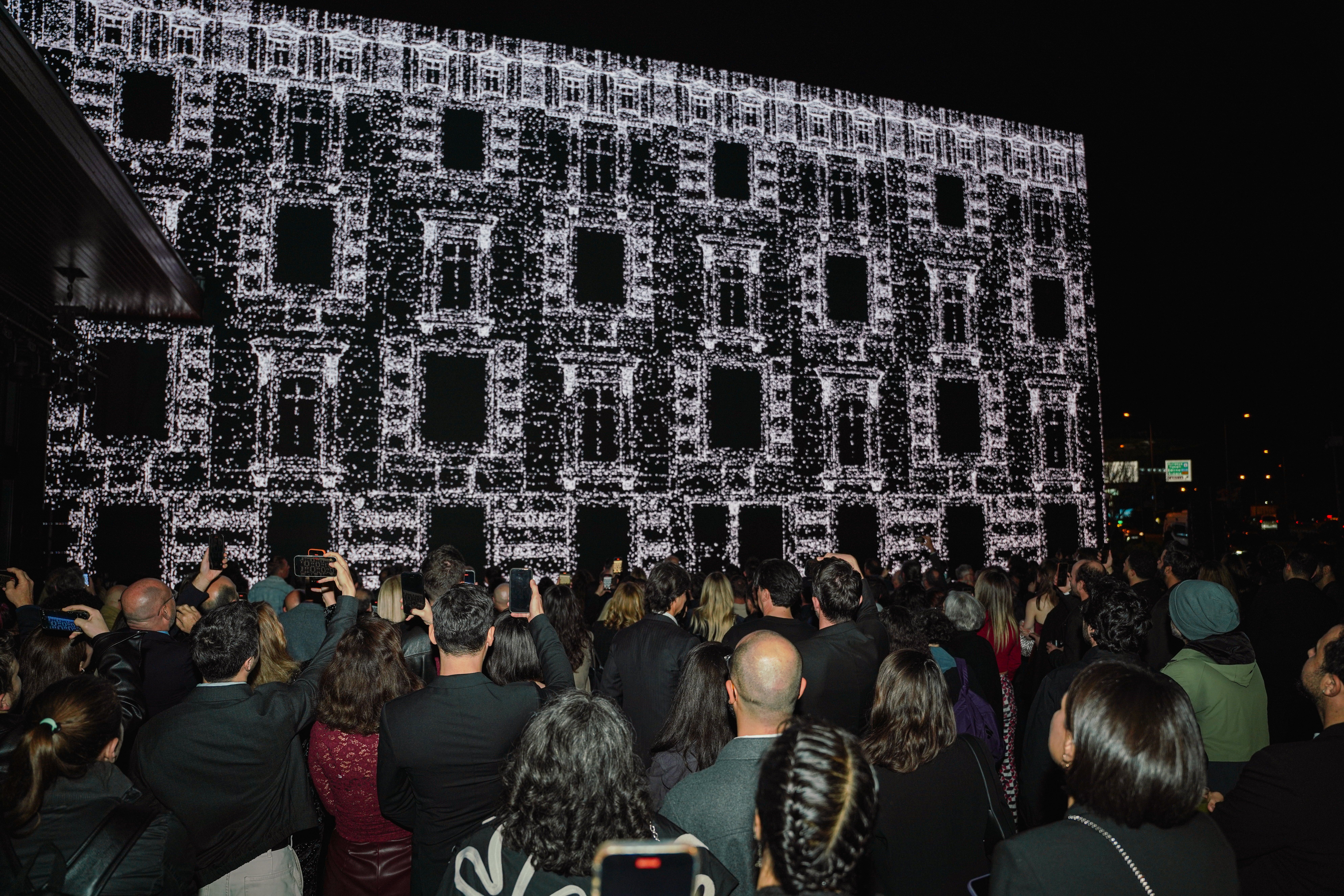 paribu art led disguise