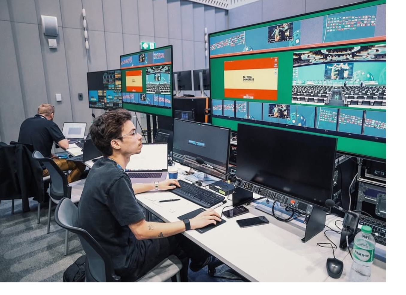 Meet Marcel Jungbauer