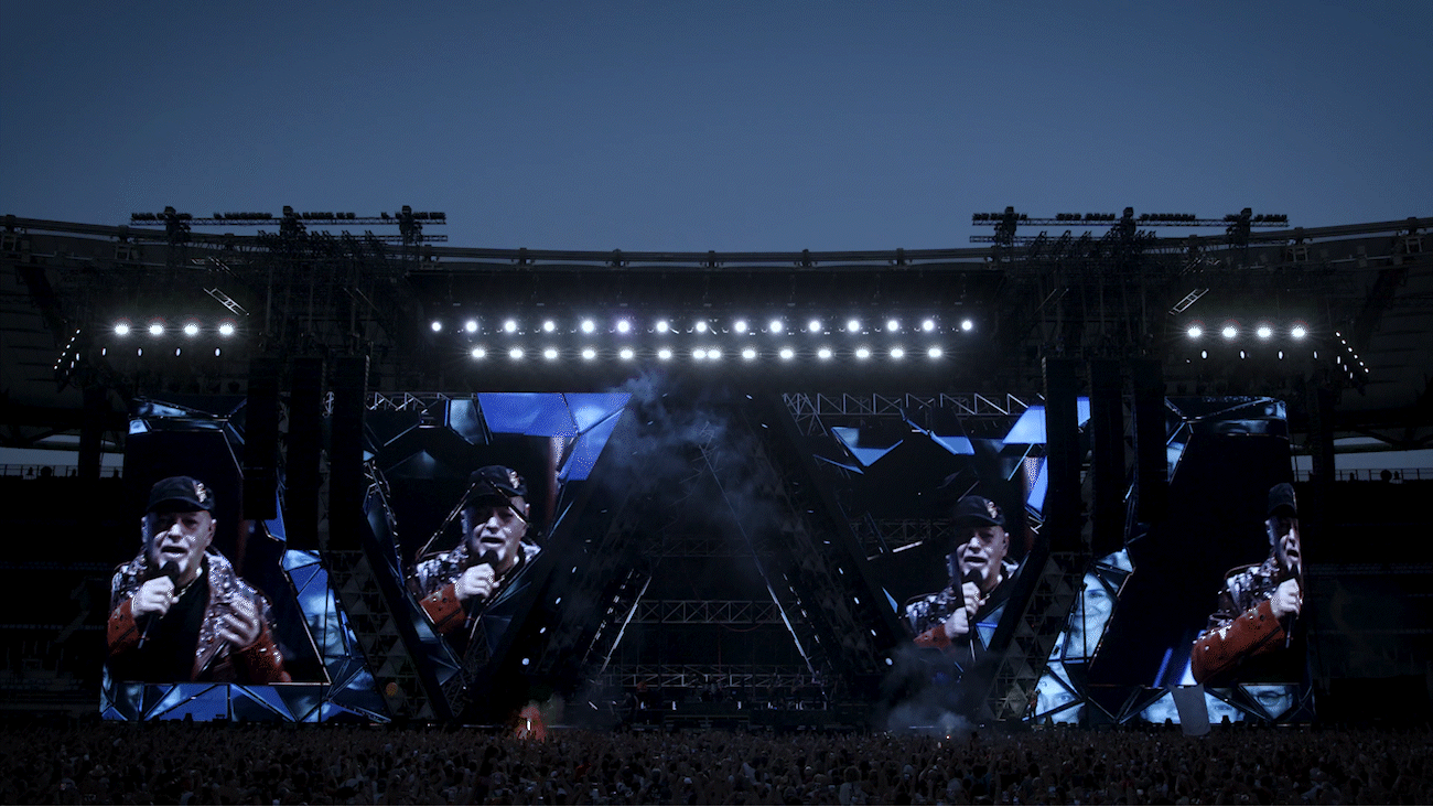 vasco rossi Disguise