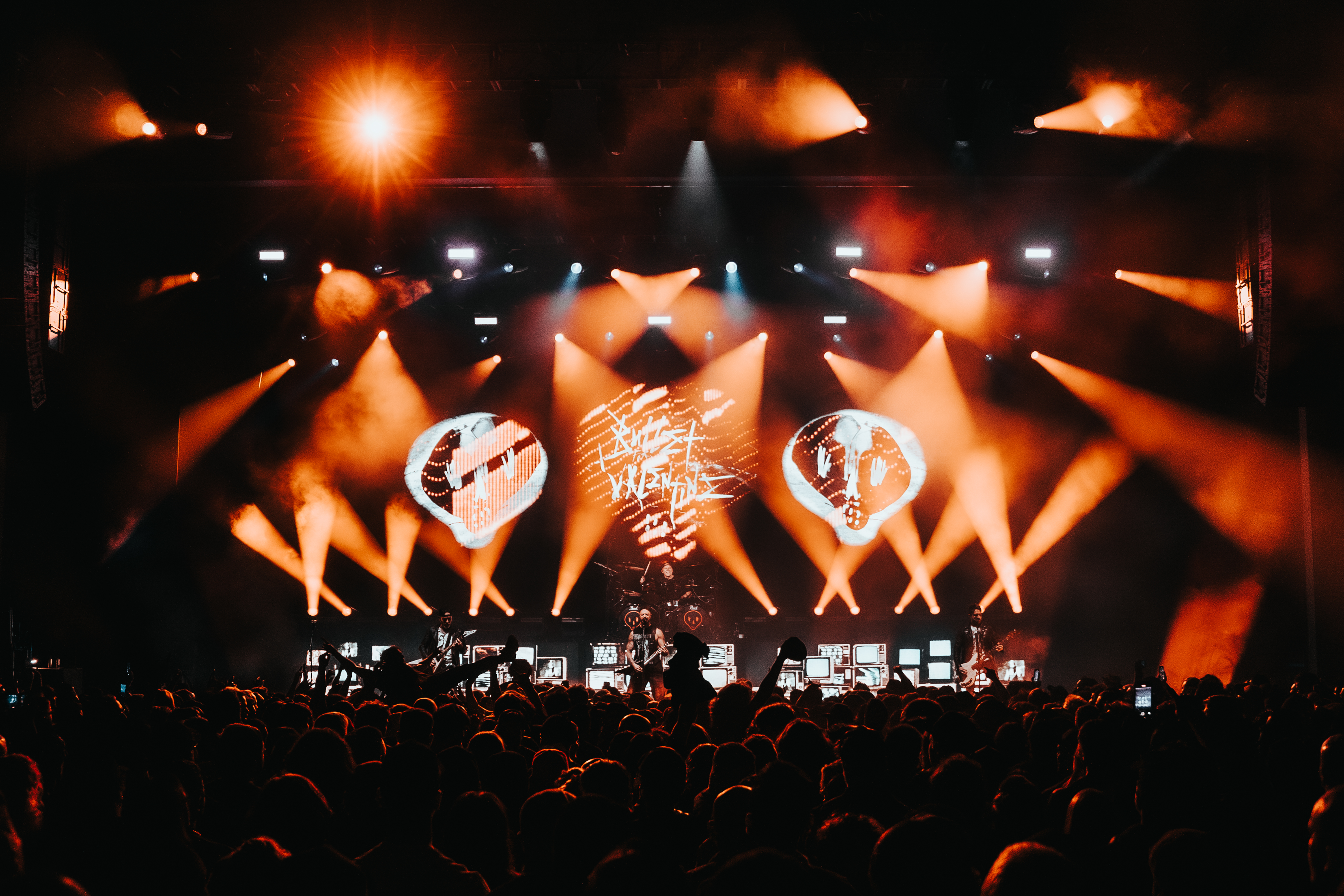 Disguise X1 live events