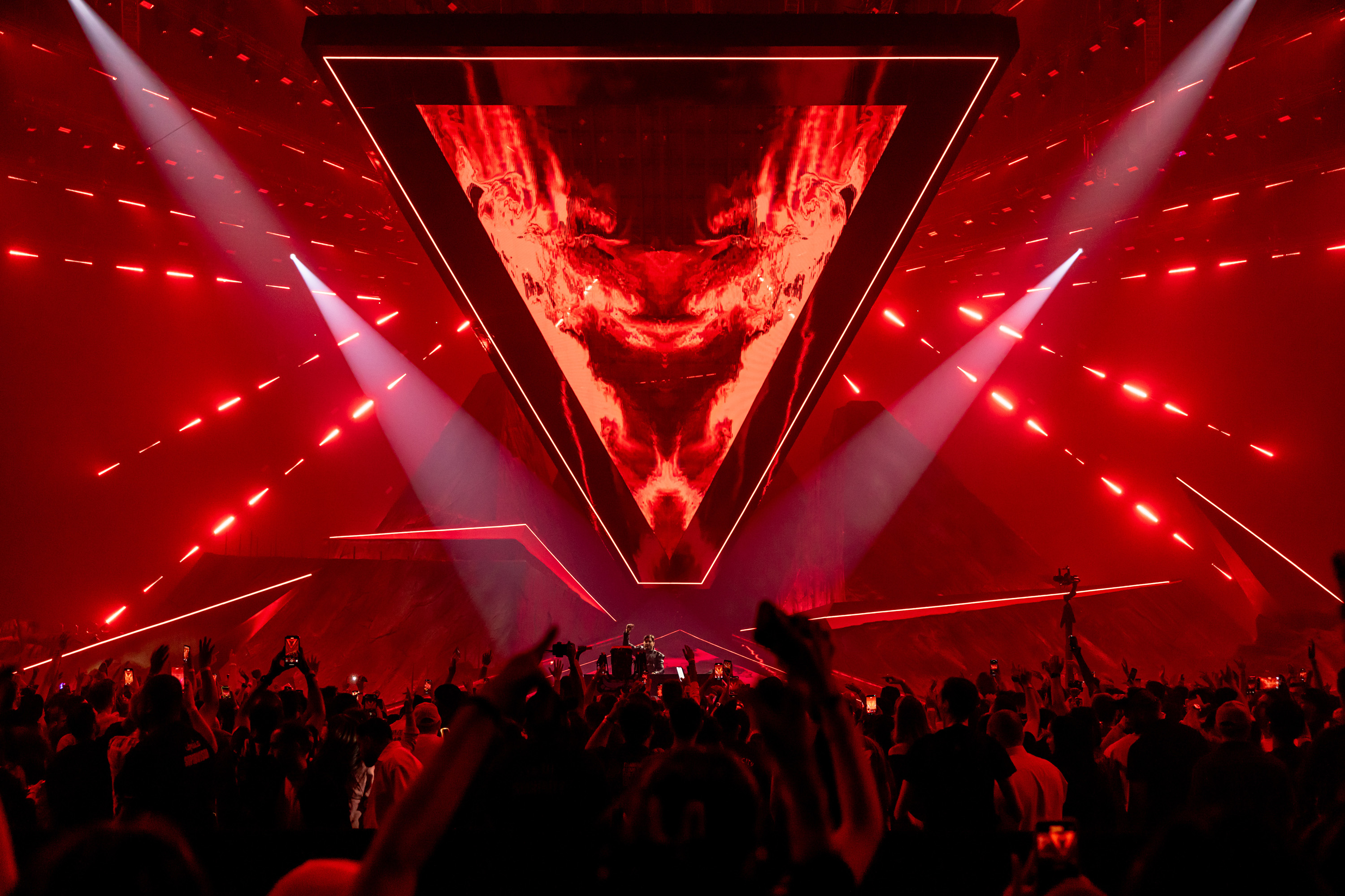 esports world cup live event immersive experience 