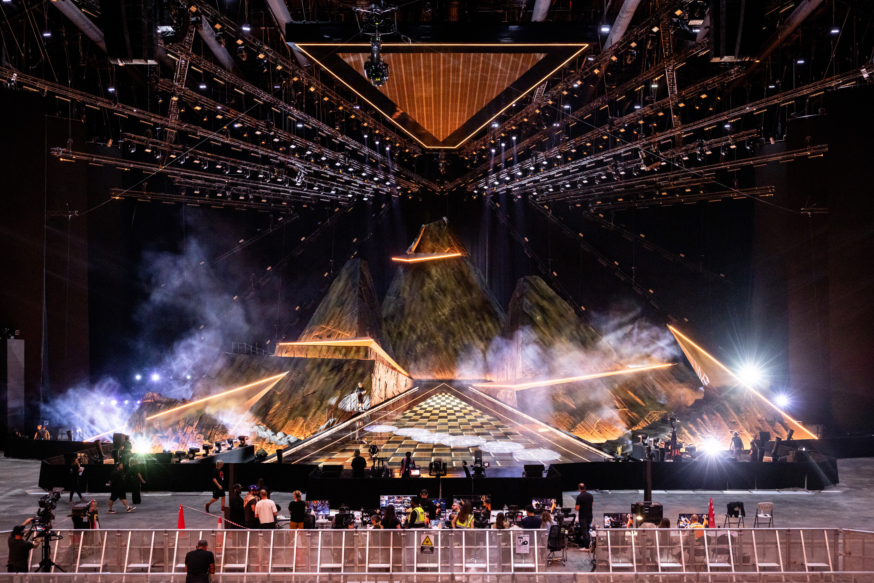 esports world cup live immersive experience