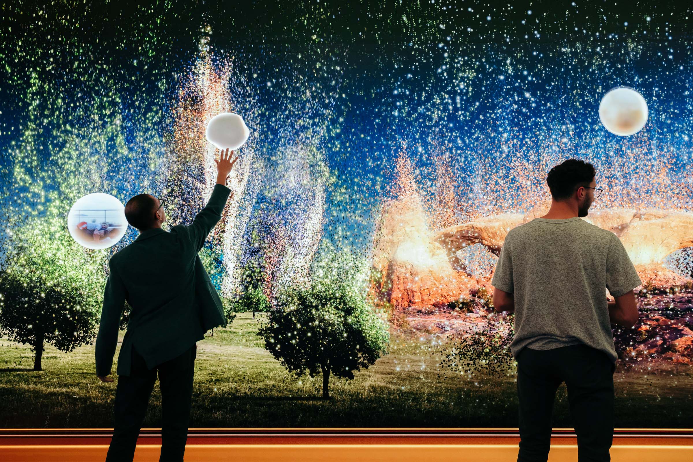 Immersive Experiences Outlook 2026: Key Trends and Insights | Disguise