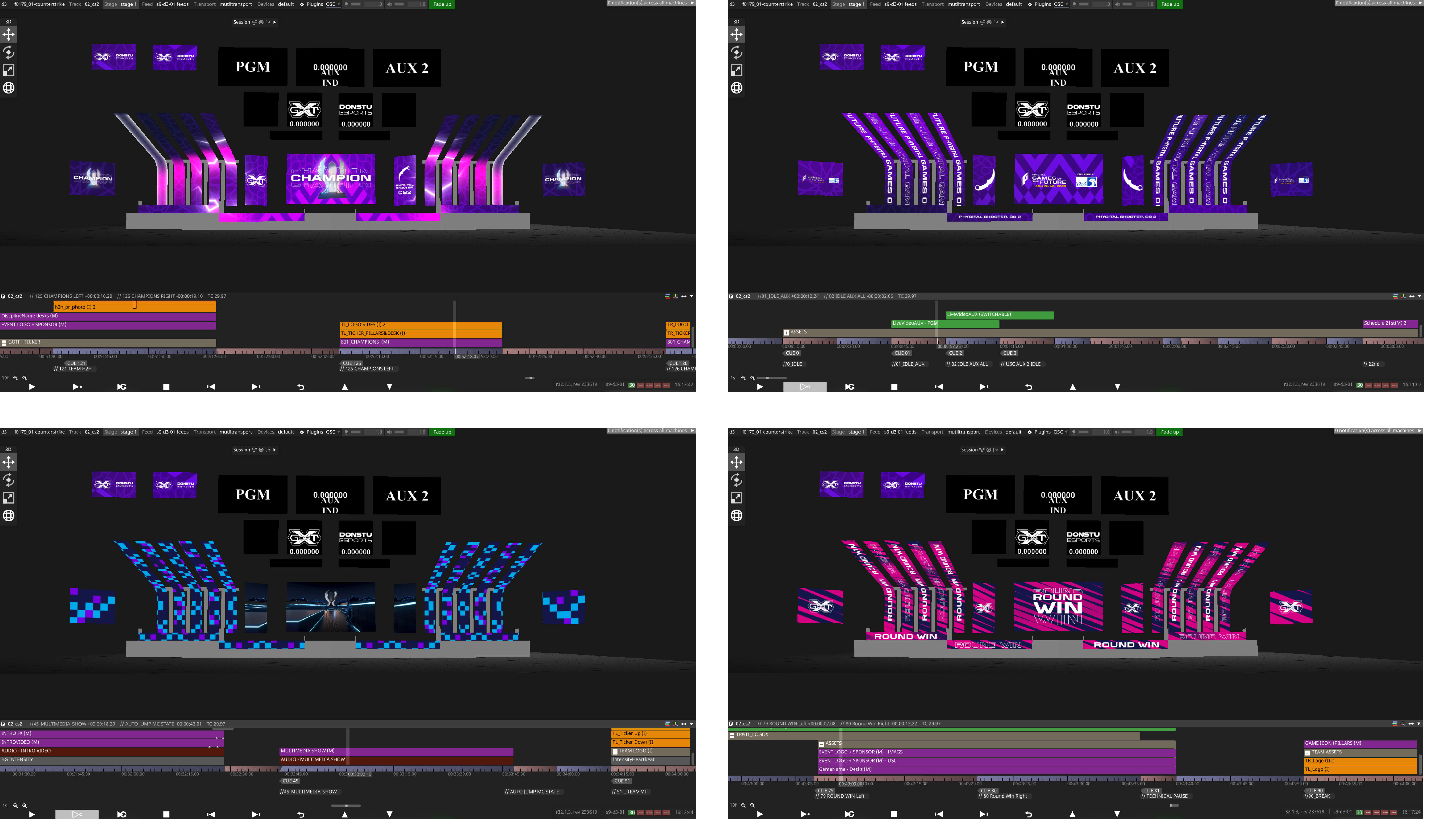 phygital games of the future esports immersive experience designer