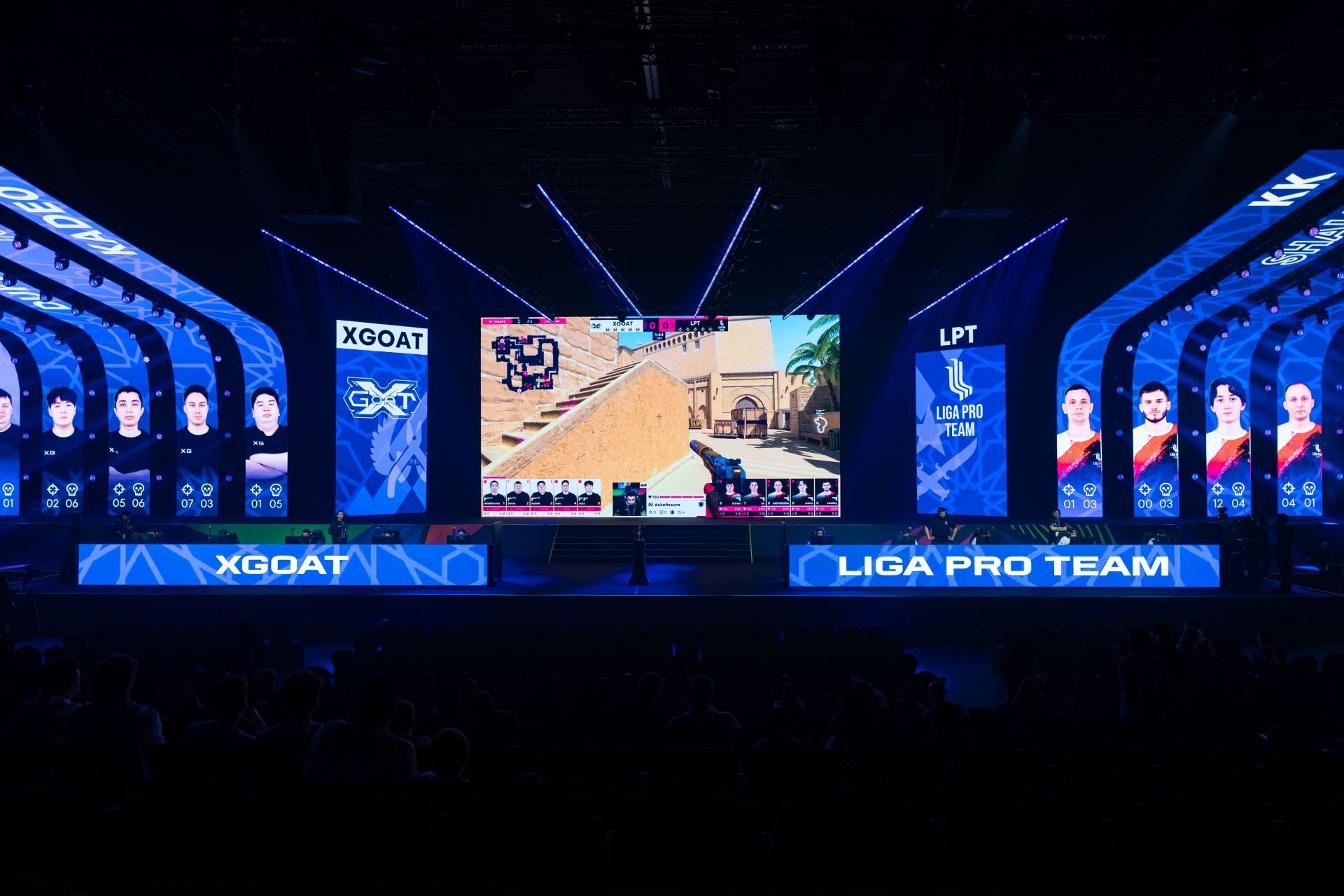 phygital games of the future esports immersive experience