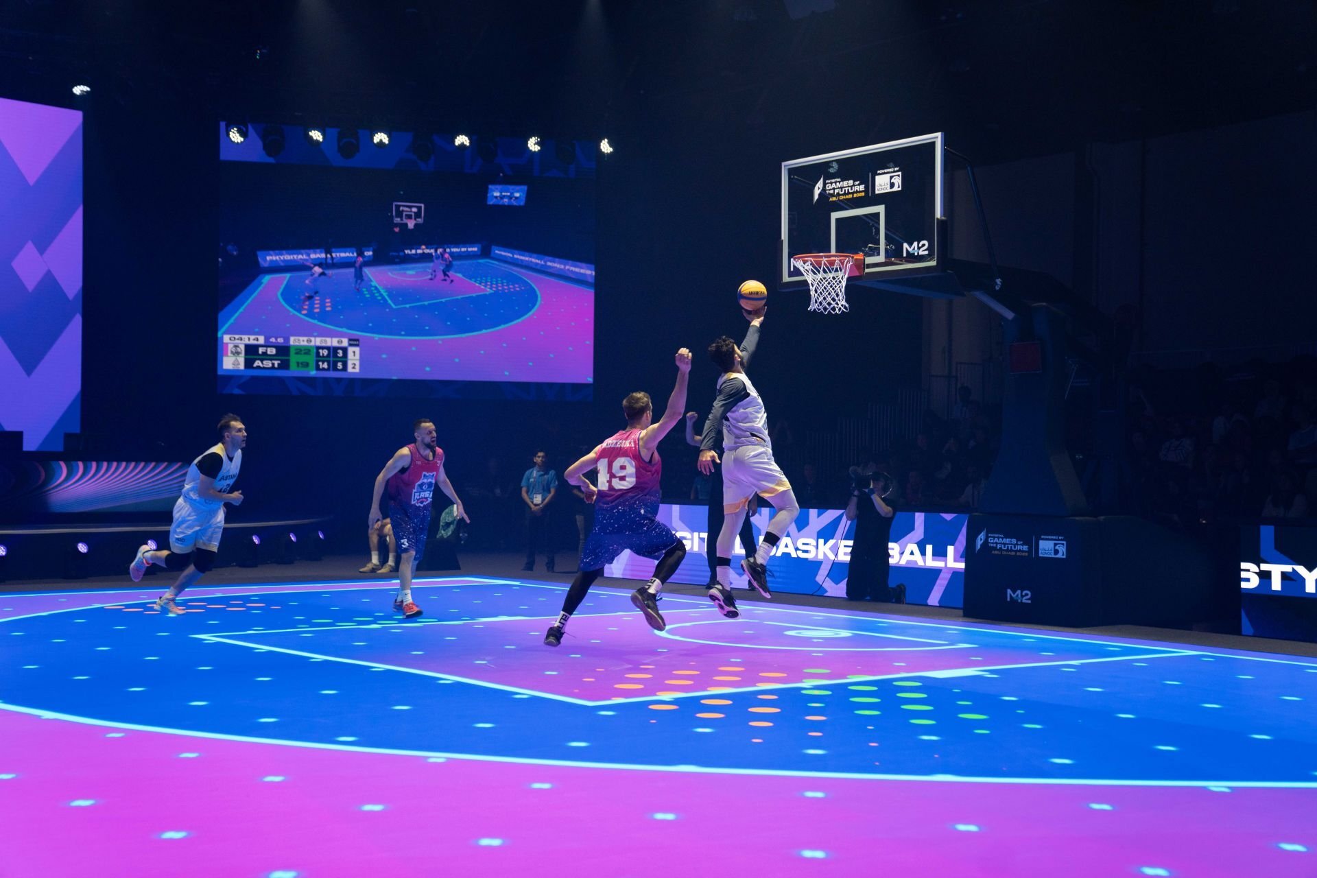 phygital games of the future esports immersive experience