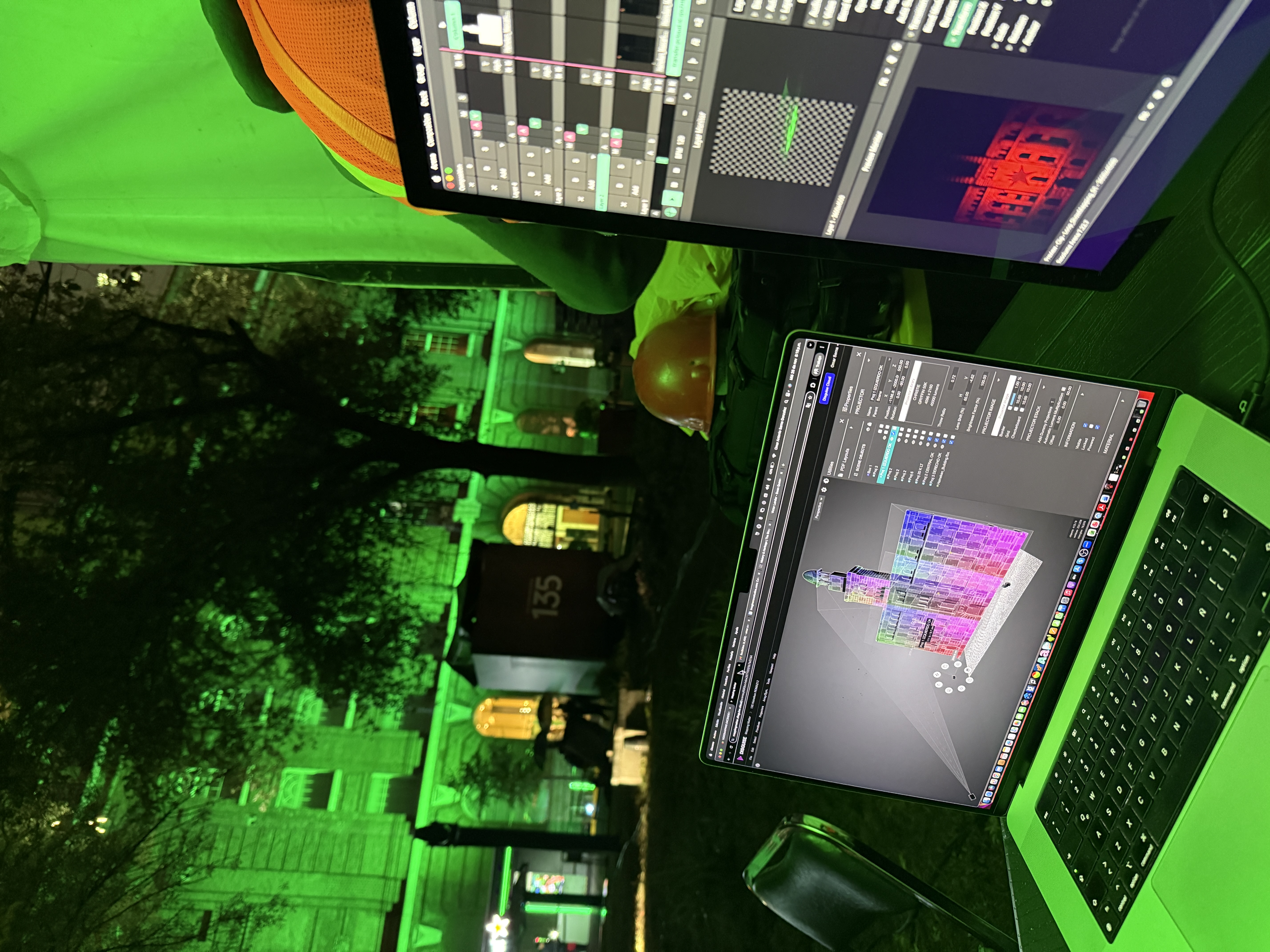 Mapping Matter Heineken 